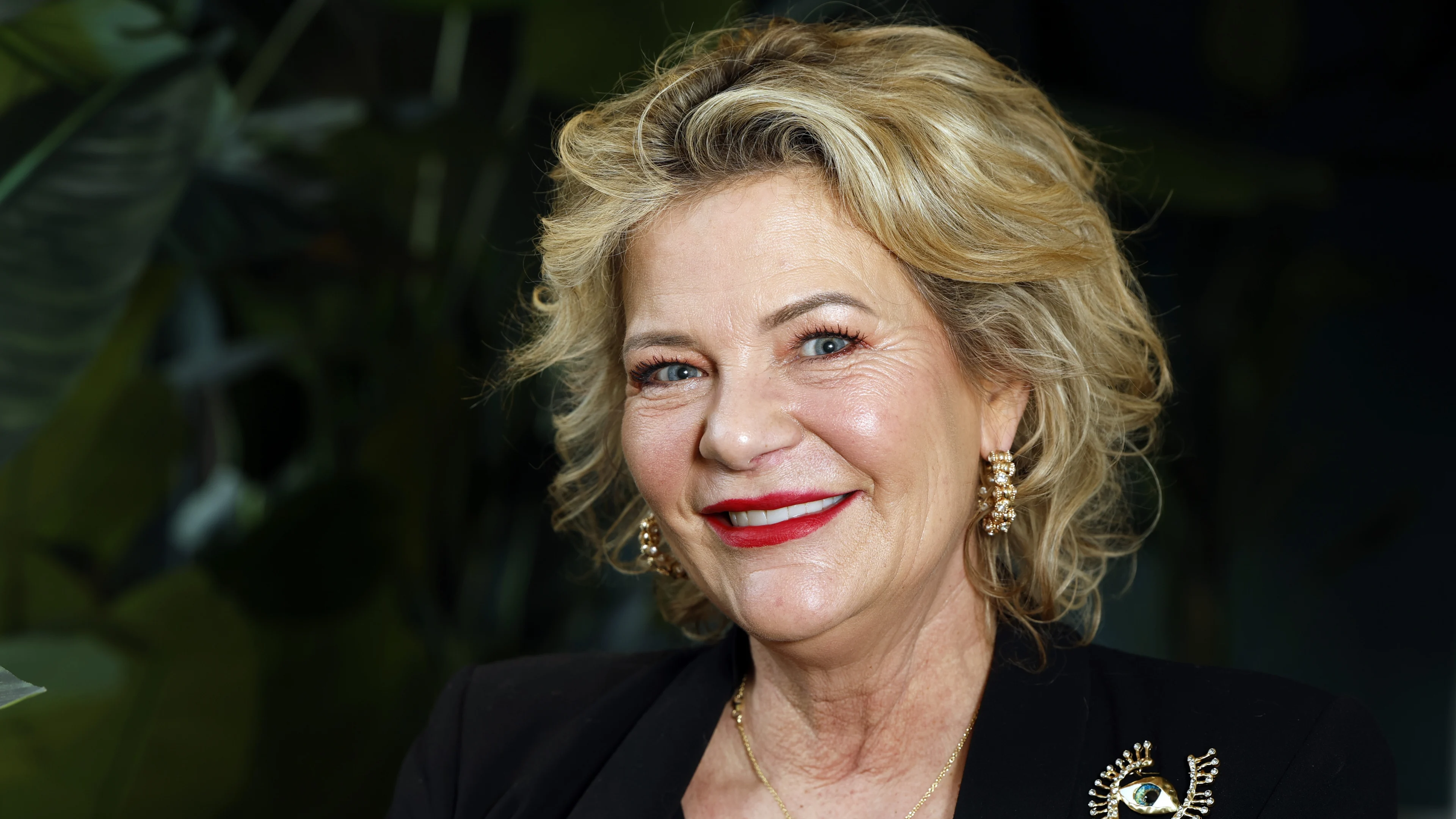 Justine Marcella onaangenaam verrast door criminele perikelen