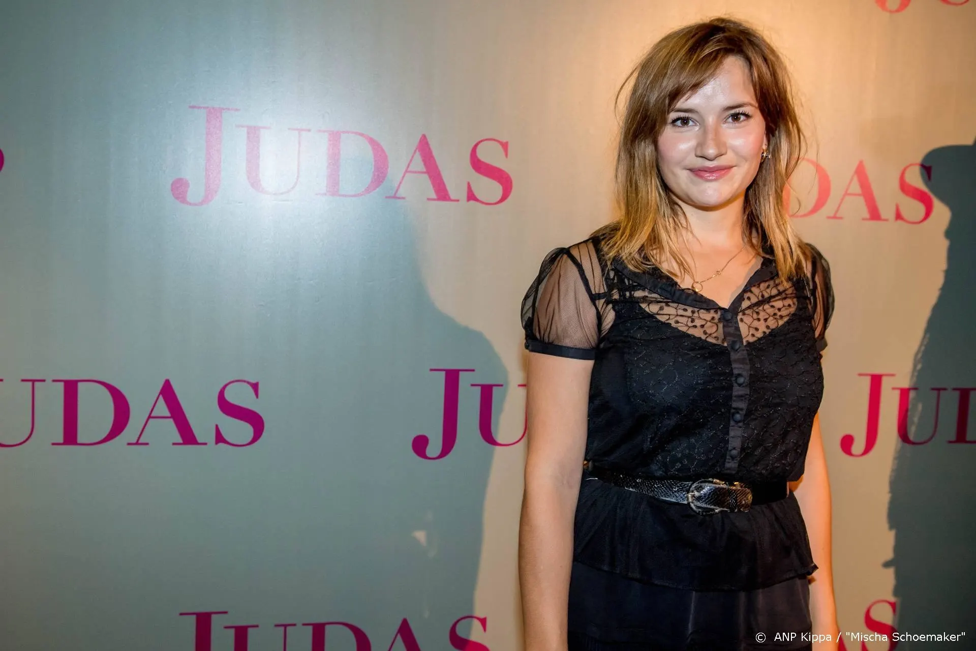 Barbara Sloesen hoeft niet naar Hollywood