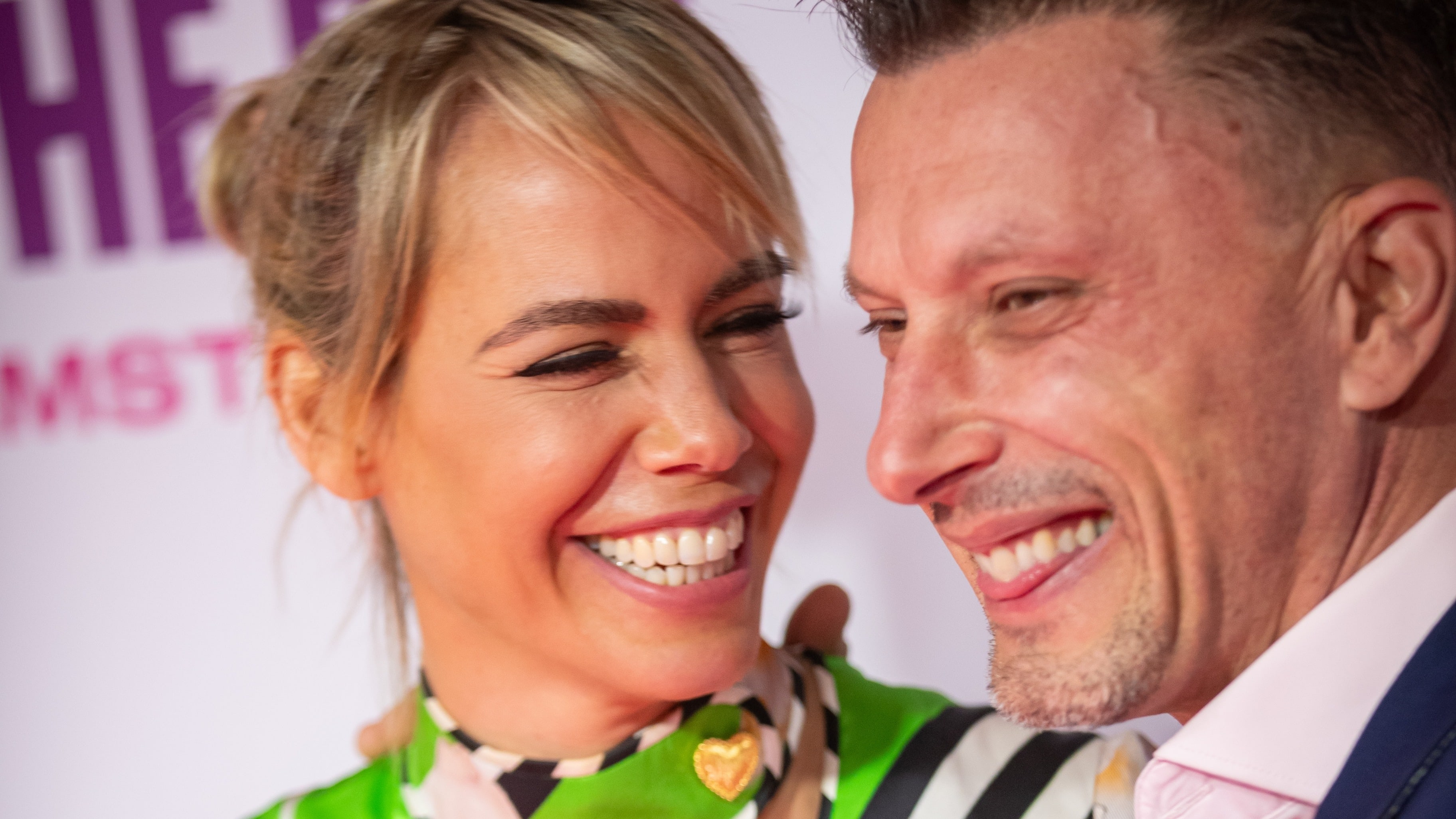 Nicolette Kluijver 'wacht op een aanzoek' en tekent samenlevingscontract