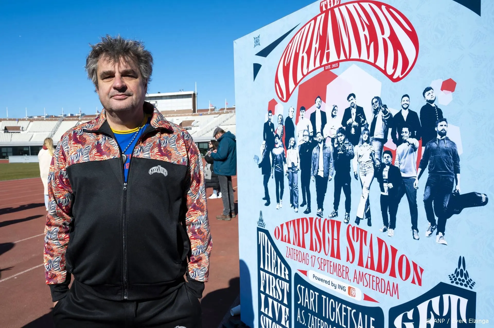 Grootse aankondiging over The Streamers 