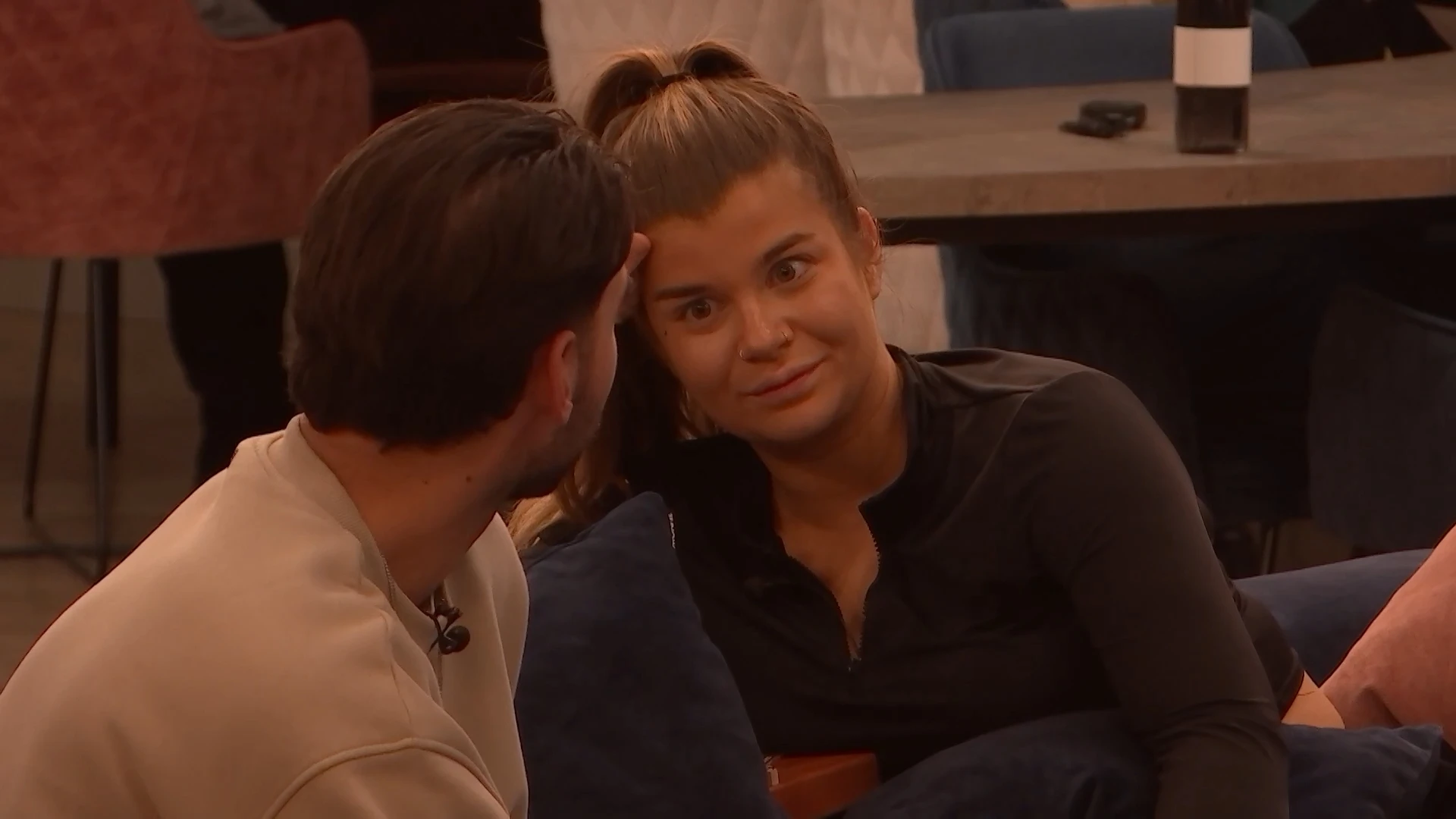 Ricky heeft veel weg van Chess' ex