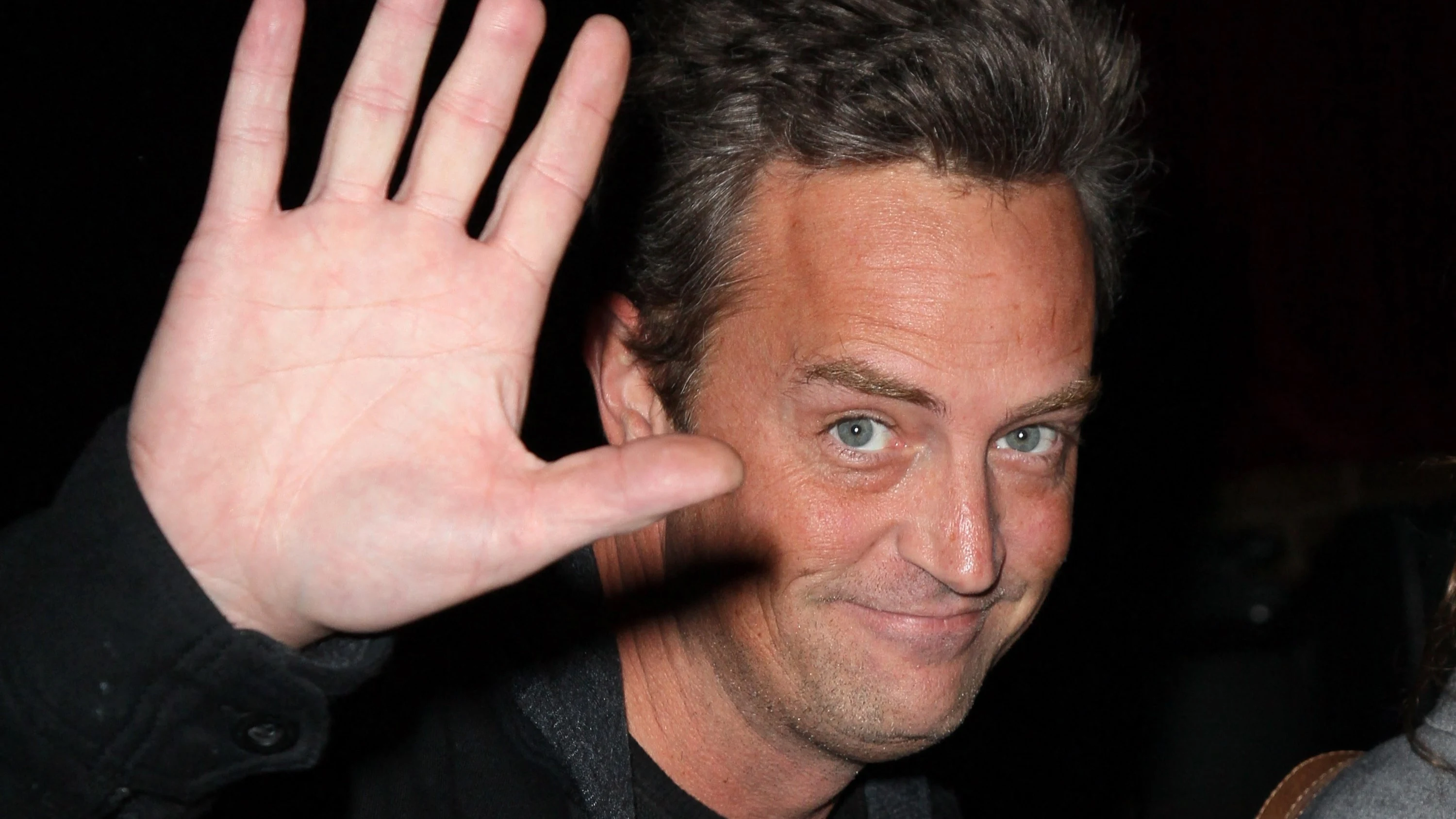 Ketamine-dealer Friends-acteur Matthew Perry veroordeeld tot jarenlange celstraf