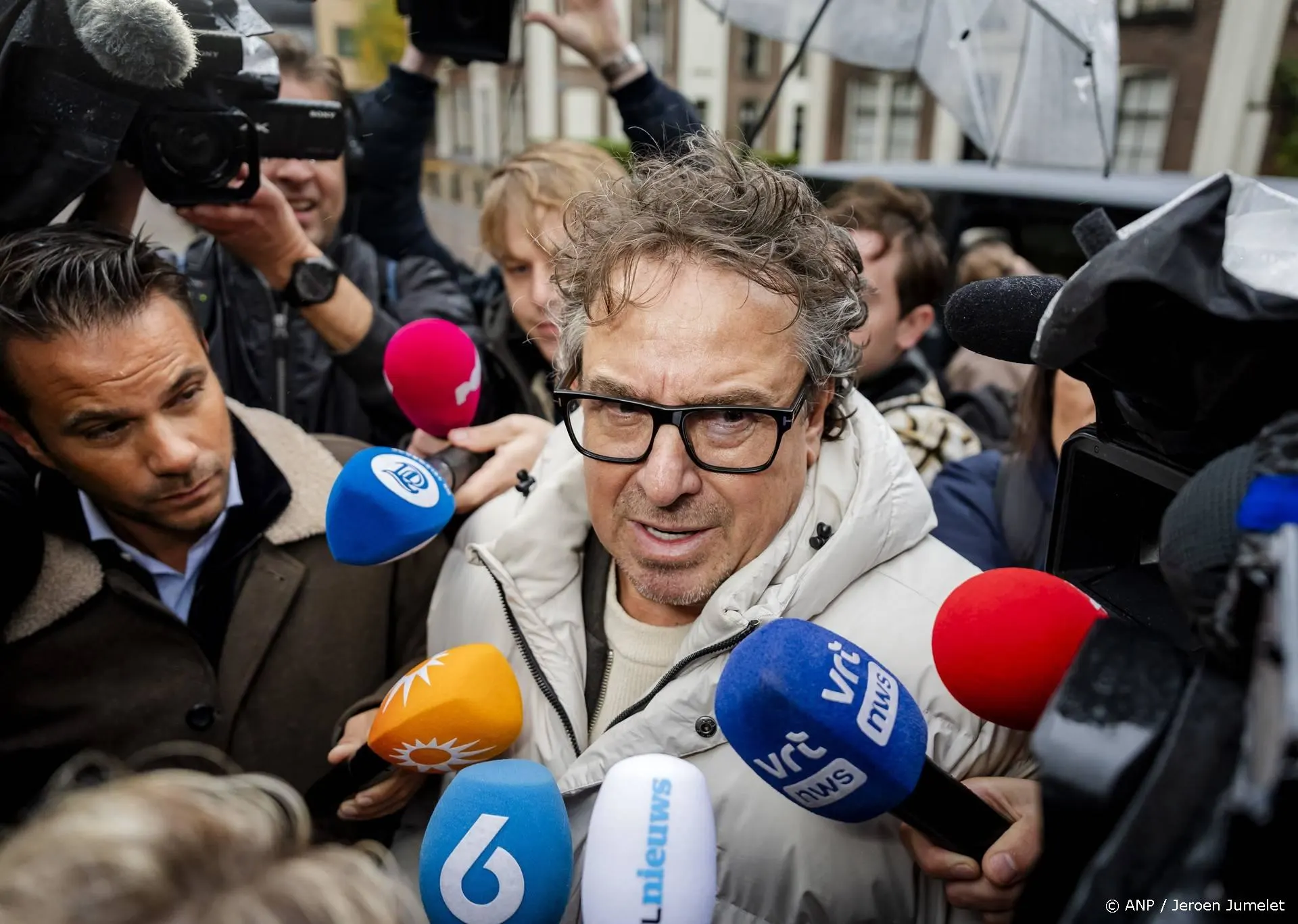 Belgische zender komt met opvallende documentaire over Marco Borsato