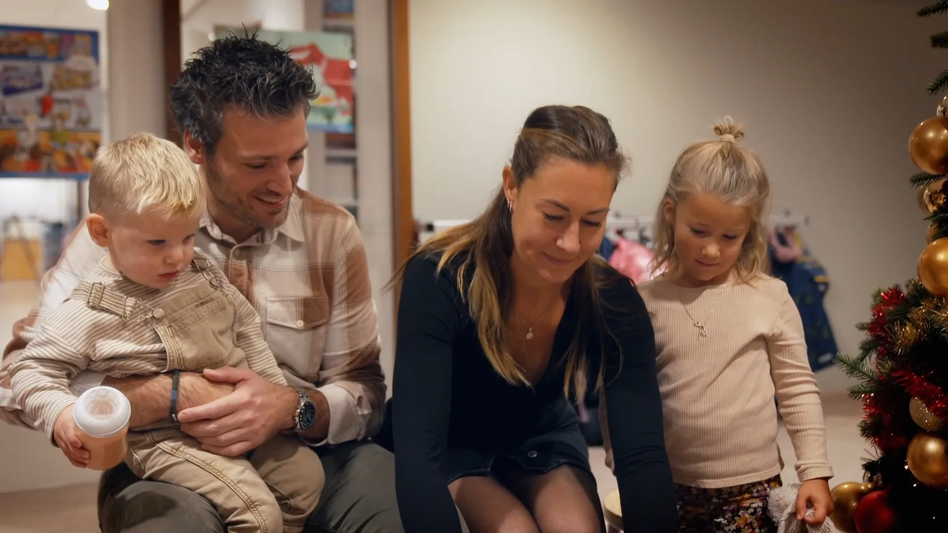 Kijkers in tranen tijdens eerste aflevering De Beste Wensen