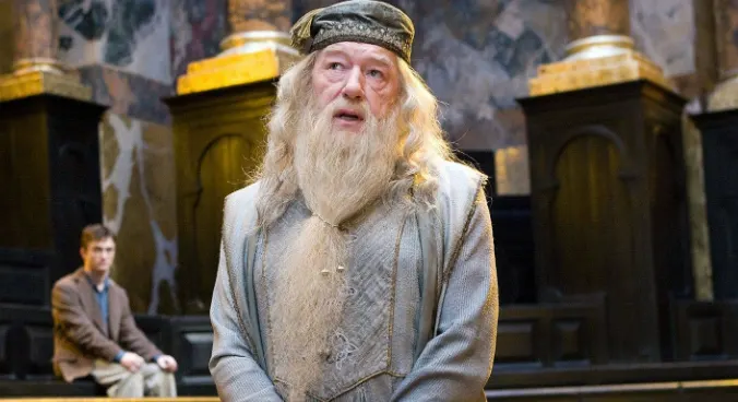 Acteur Michael Gambon ('Professor Perkamentus') overleden