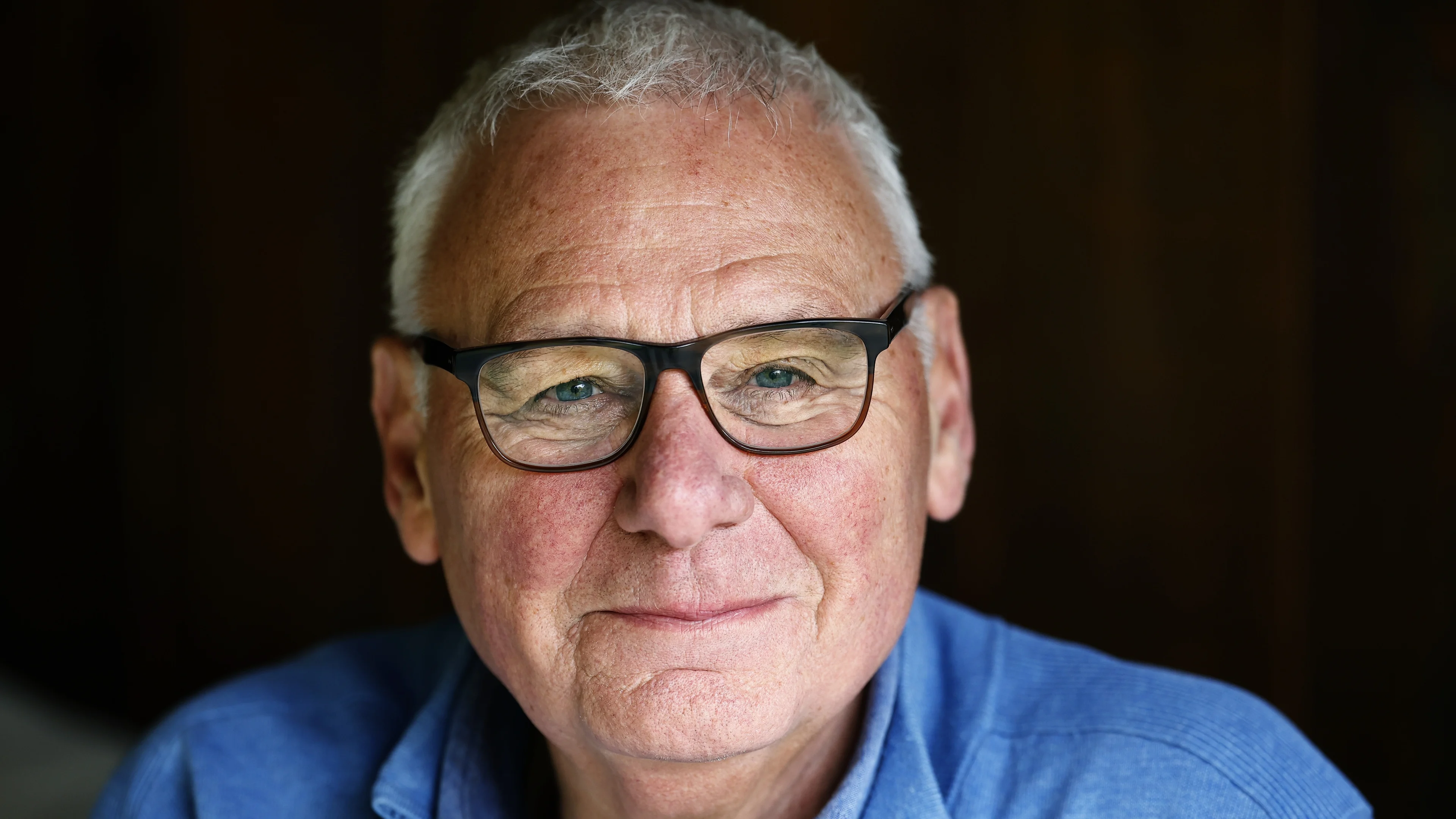 Jan de Hoop rouwt in RTL Tonight na pittig jaar