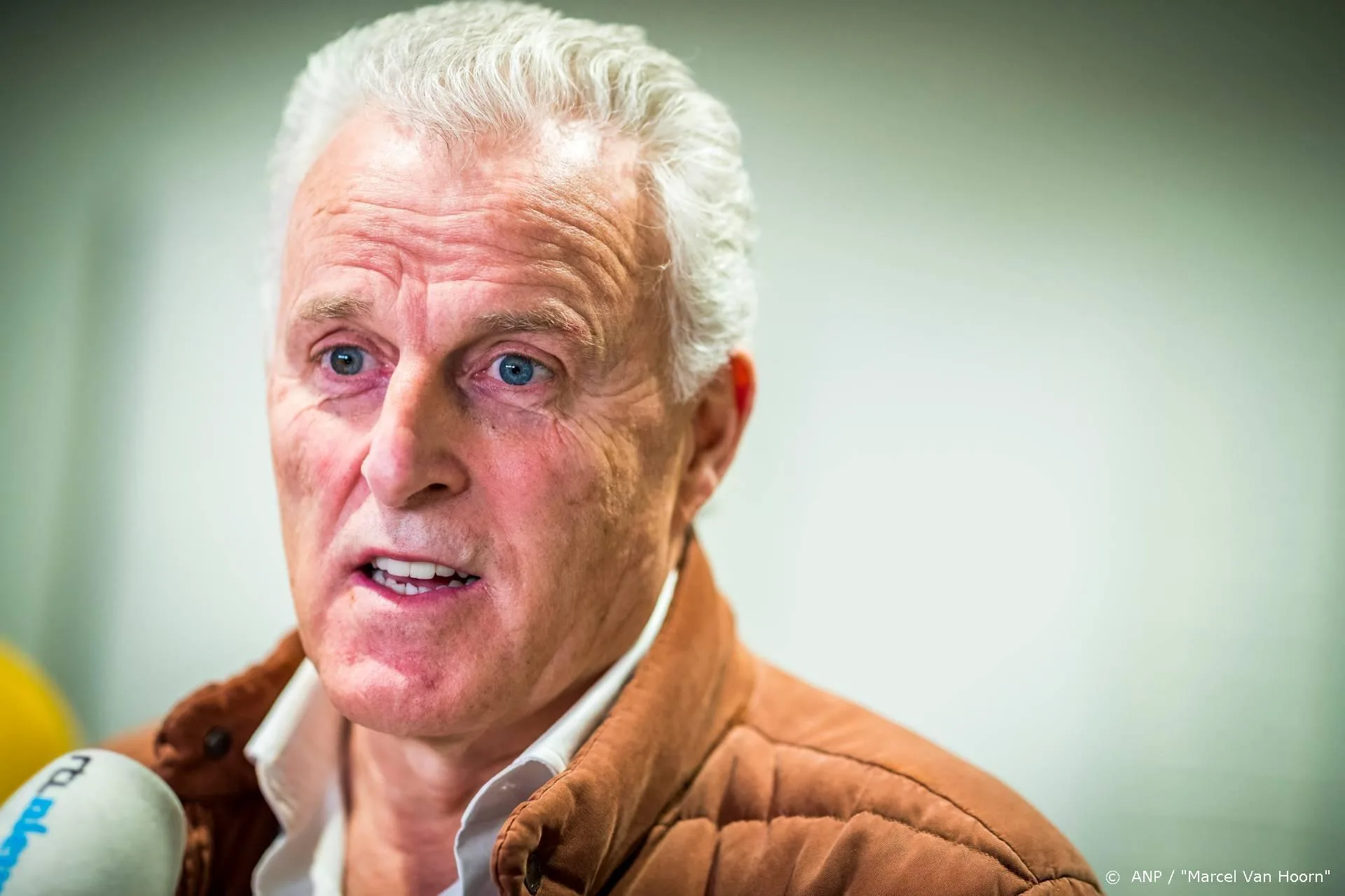 Peter R. de Vries nog 3,5 jaar bij RTL