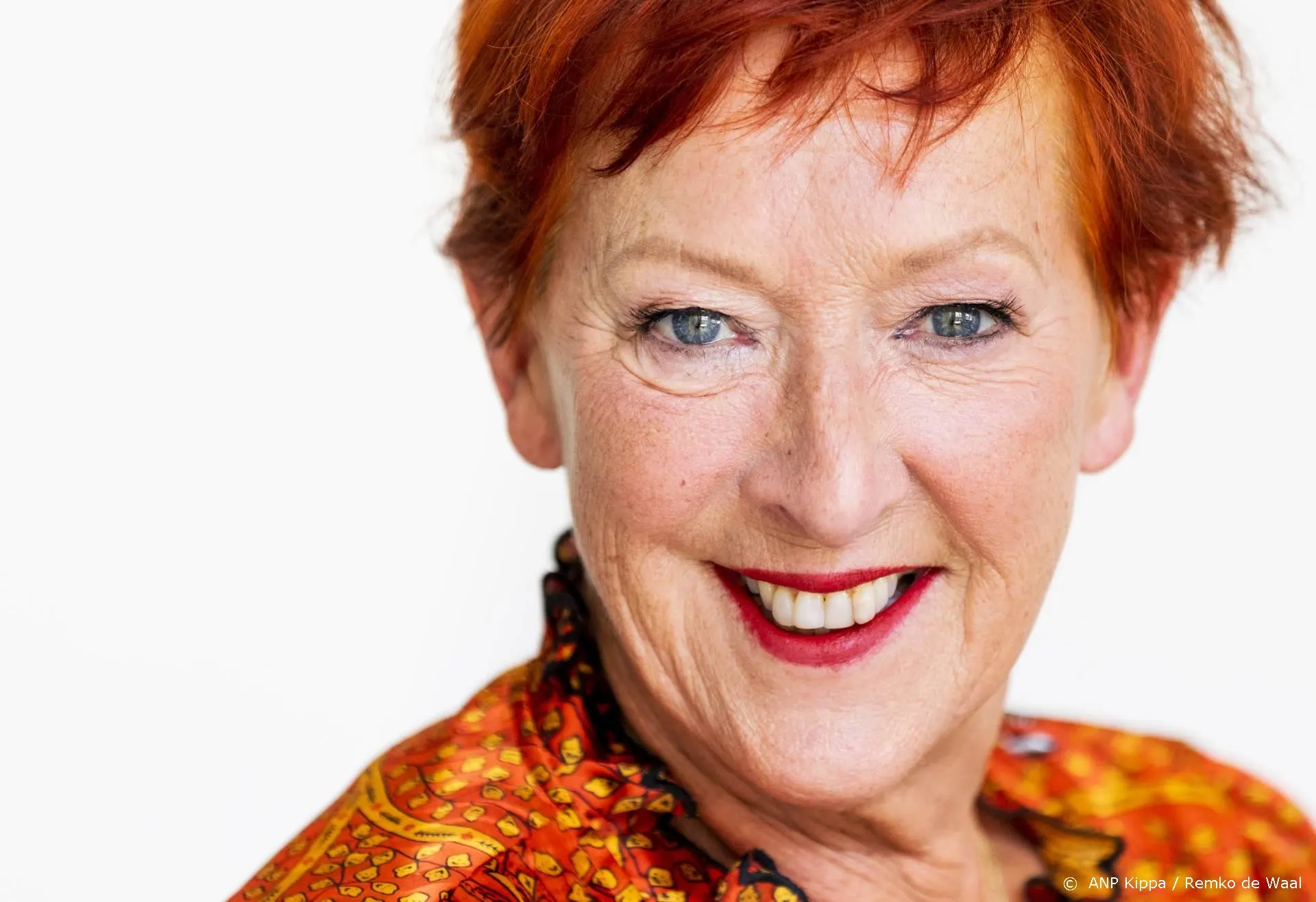 Deze uitdrukking van Loes Luca krijgt een plekje in de Dikke Van Dale  