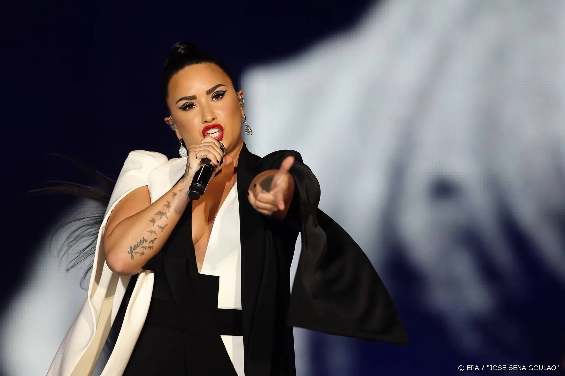 Demi Lovato krijgt eigen talkshow