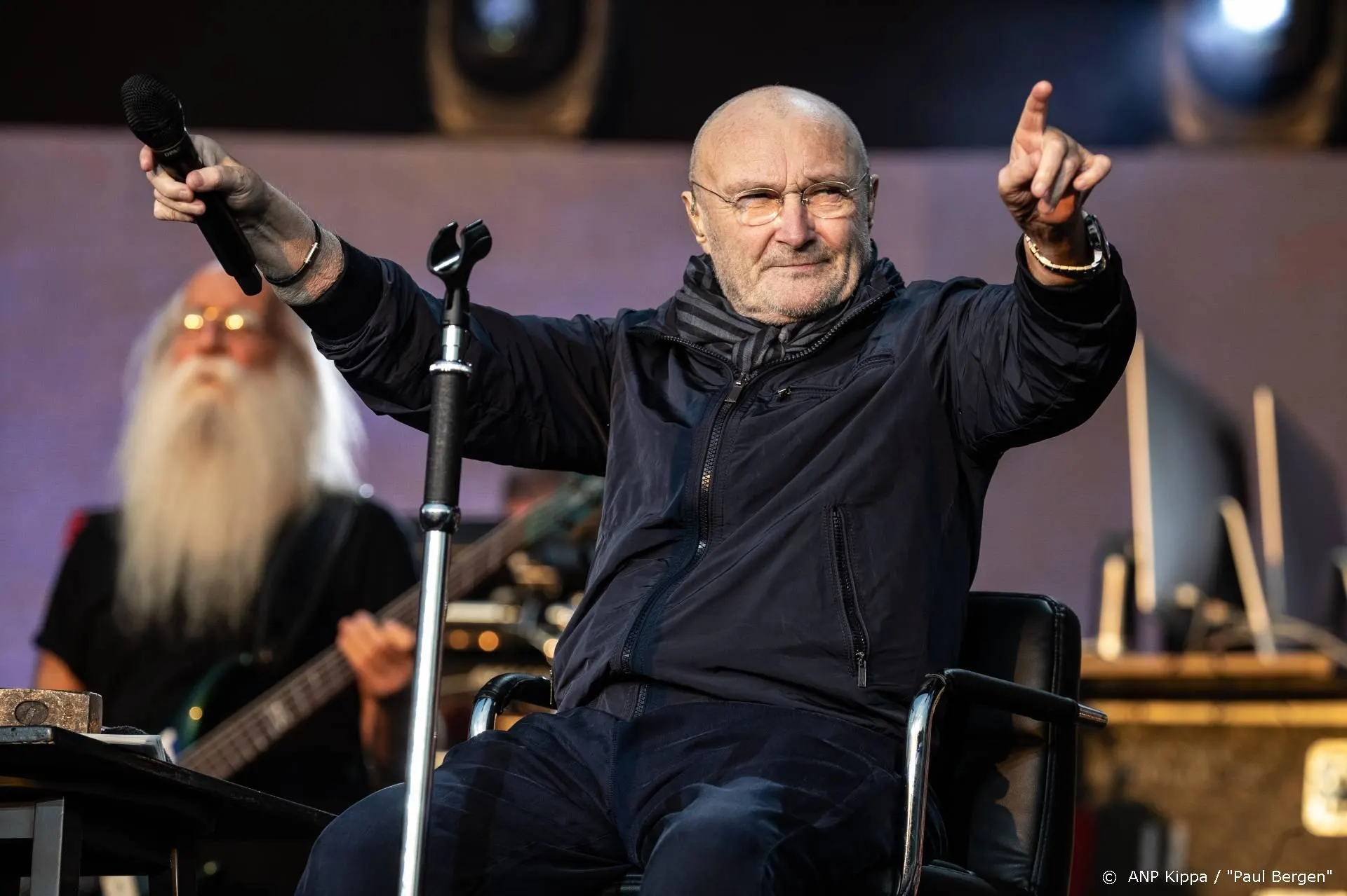 Genesis gaat na 13 jaar definitief weer het podium op