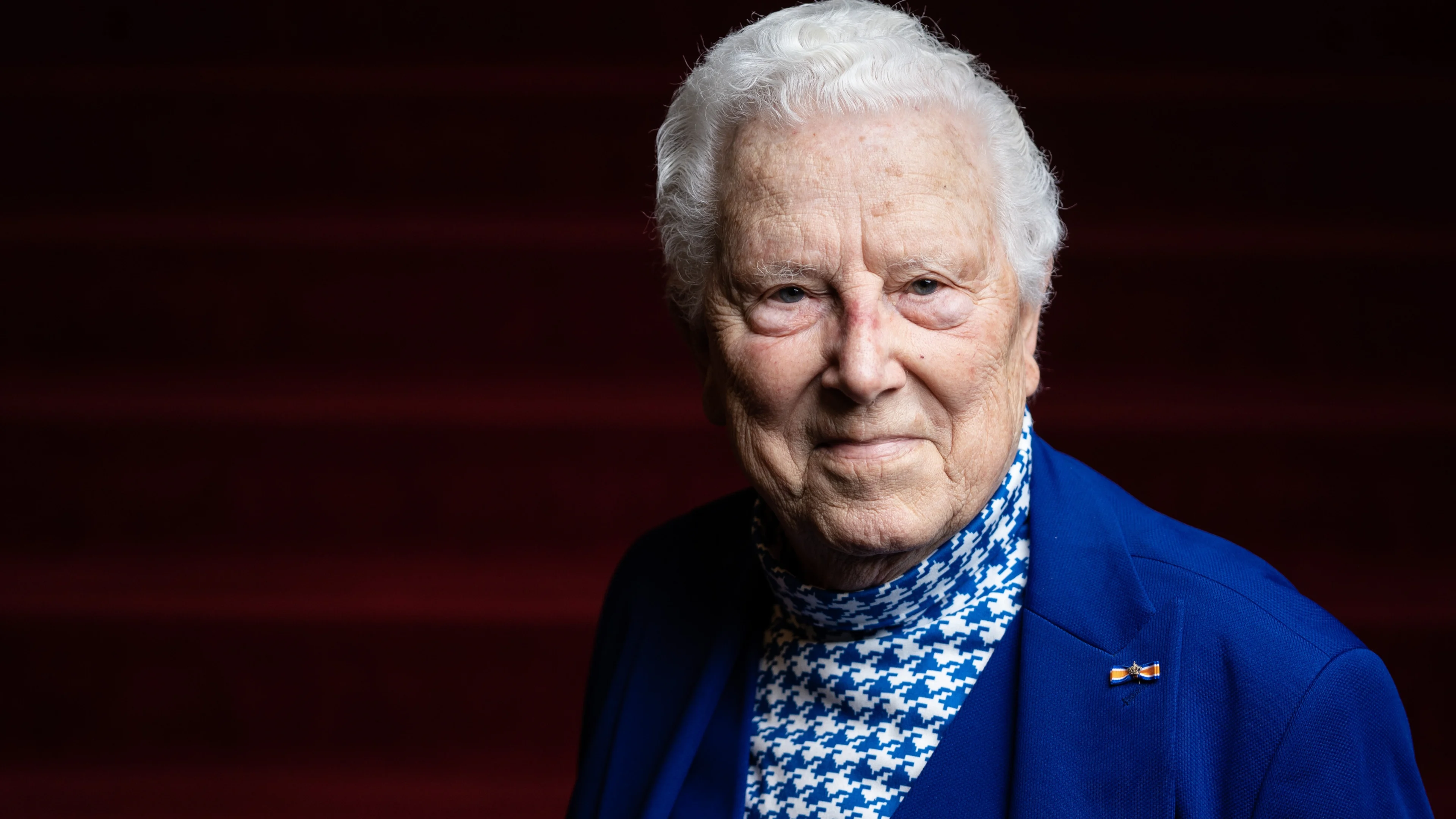 Paul van Gorcum (91), de Baron in Bassie & Adriaan, overleden