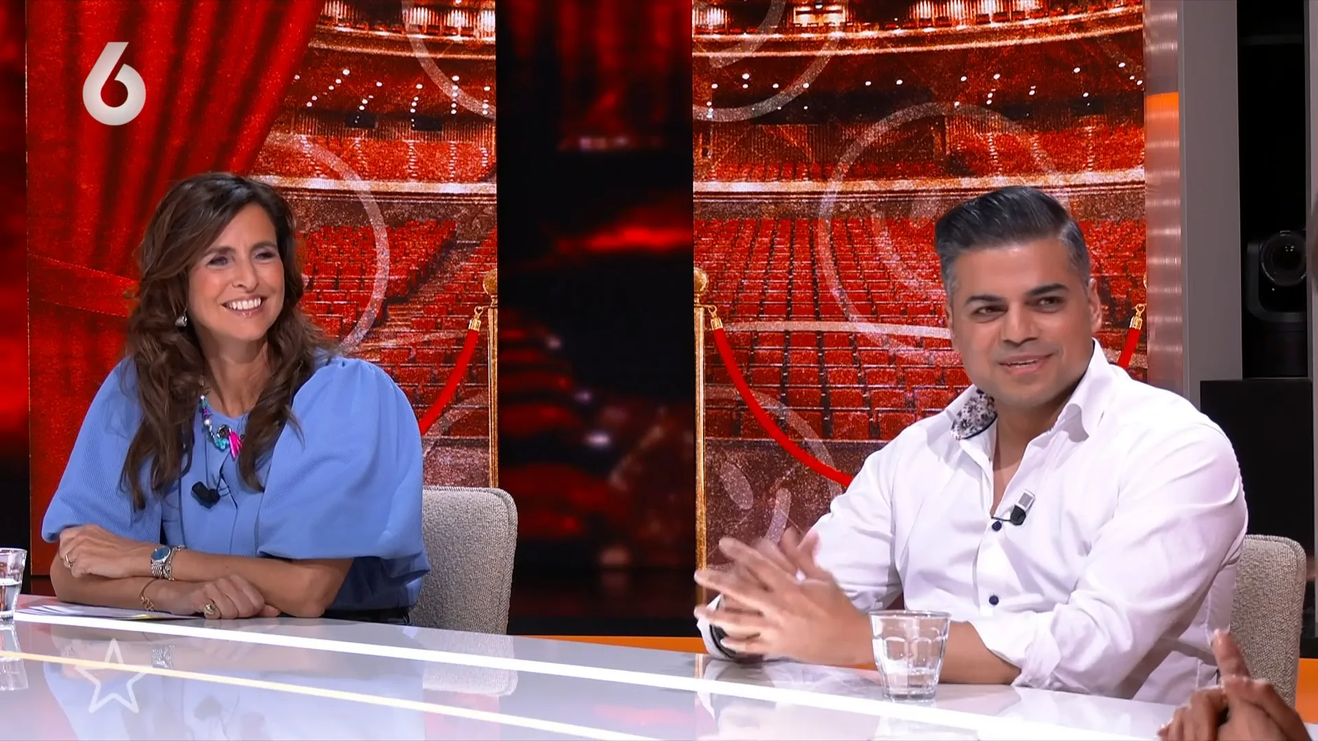 De carrièrehoogtepunten van Rayen Panday