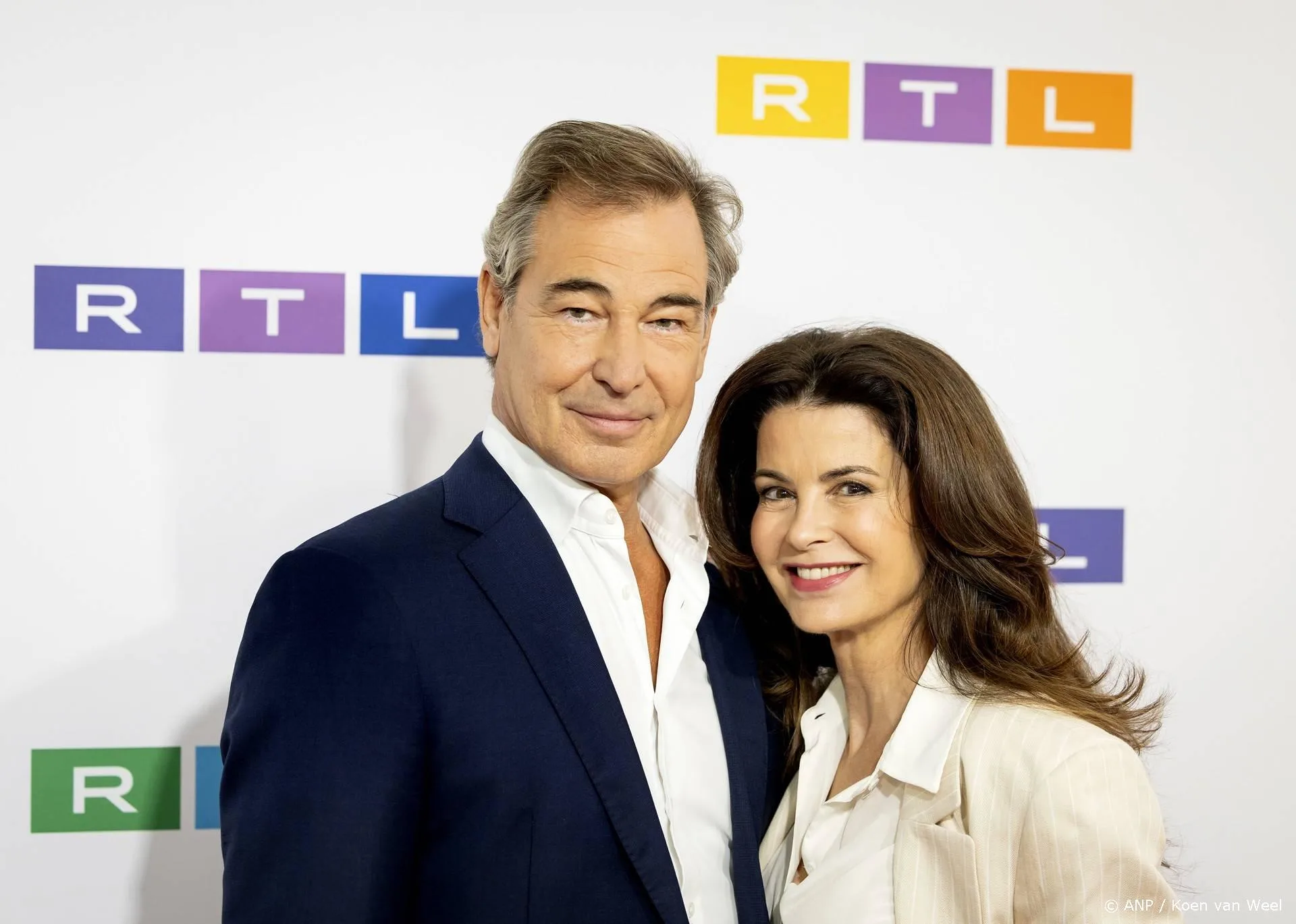 Bijzondere prijs voor GTST-koppel Erik de Vogel en Caroline De Bruijn