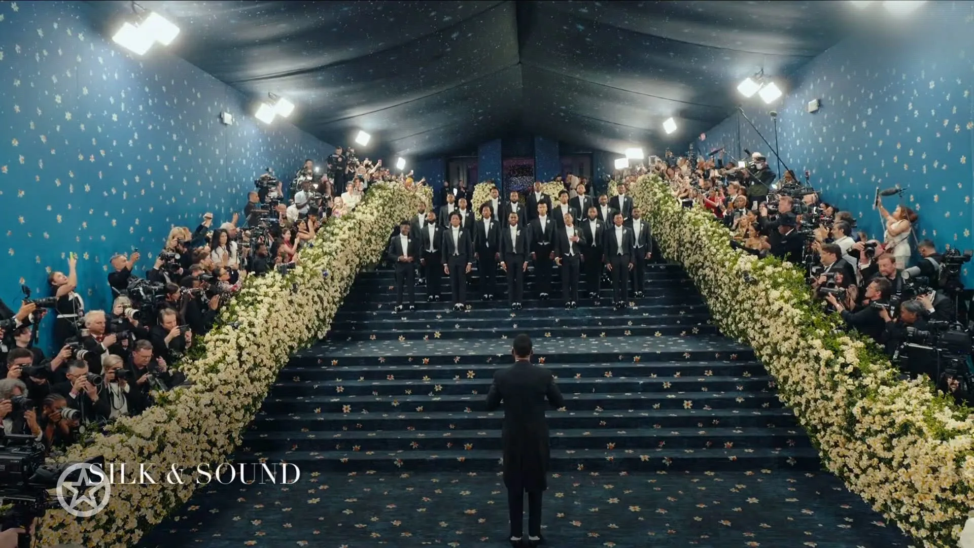 Sterren trekken alles uit de kast tijdens het MET gala