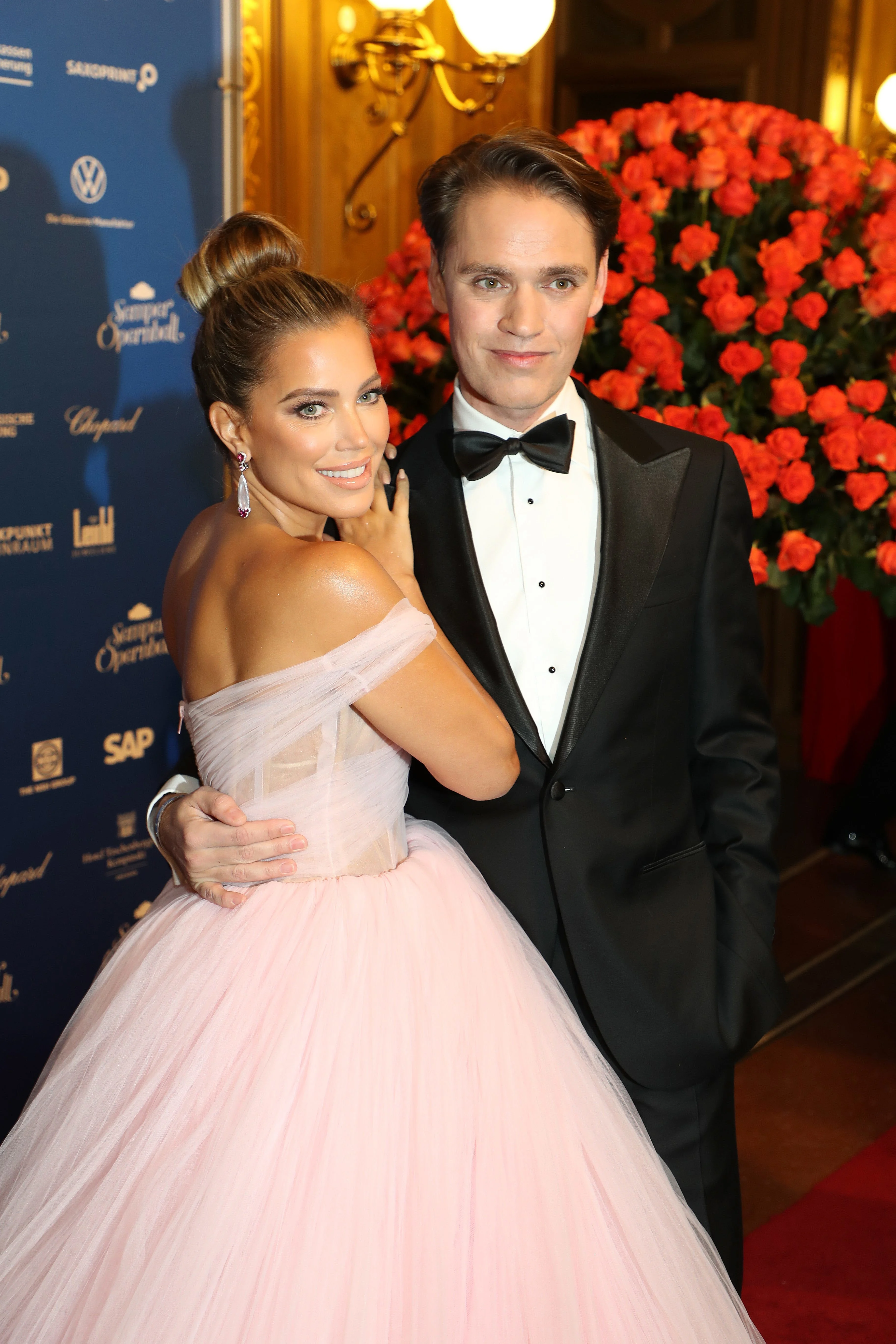 Sylvie Meis heeft bijzondere boodschap voor haar broer