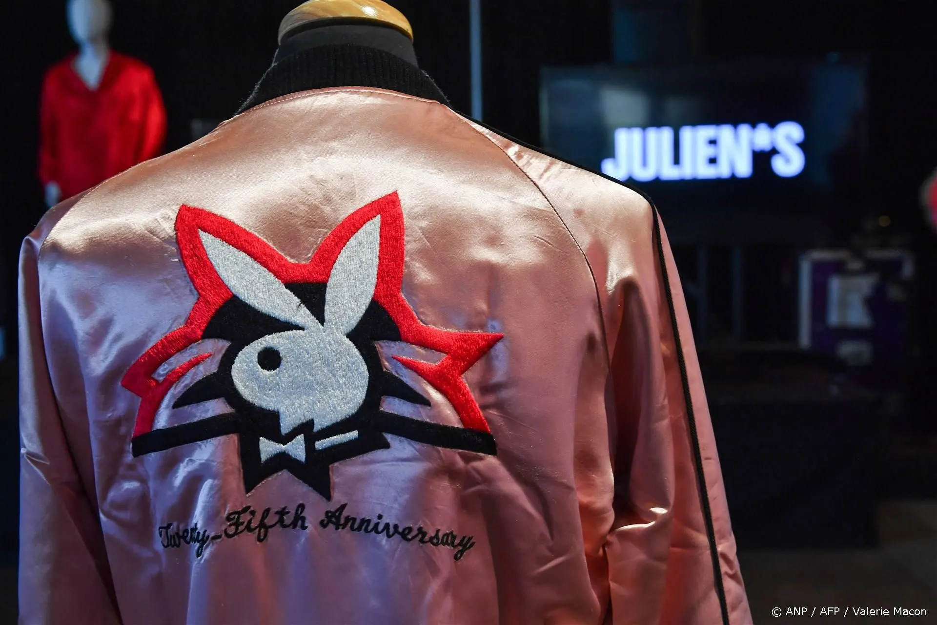 Deze BN'er staat na rumoer minder sensueel in de Playboy