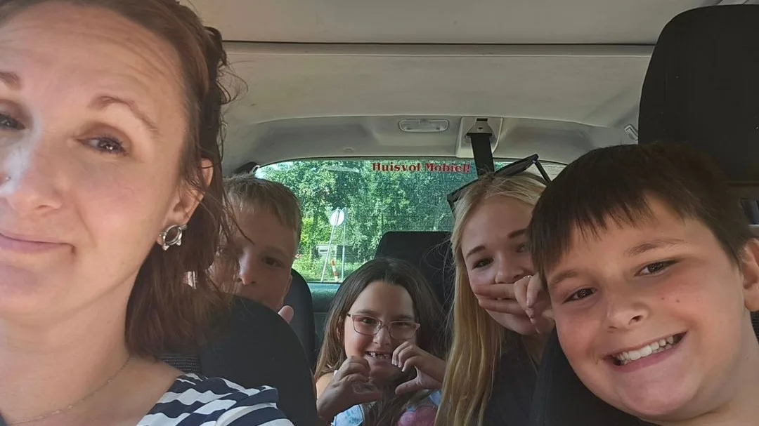 Een huis vol-Priscilla Wildeman deelt akelig bericht