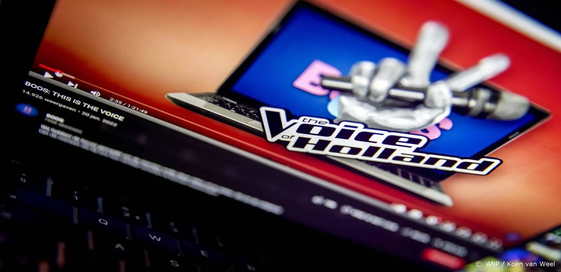 Omstreden regisseur The Voice ontkent alle aantijgingen