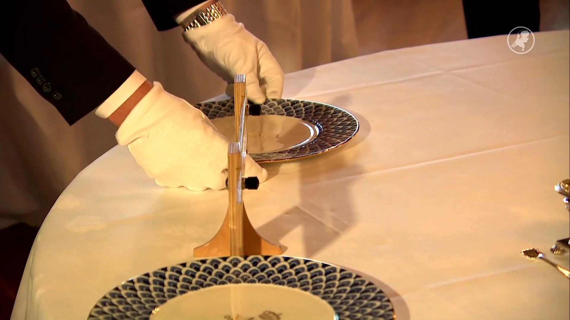 Meekijken met een koninklijk diner? Hier kan het (Hart van Nederland)