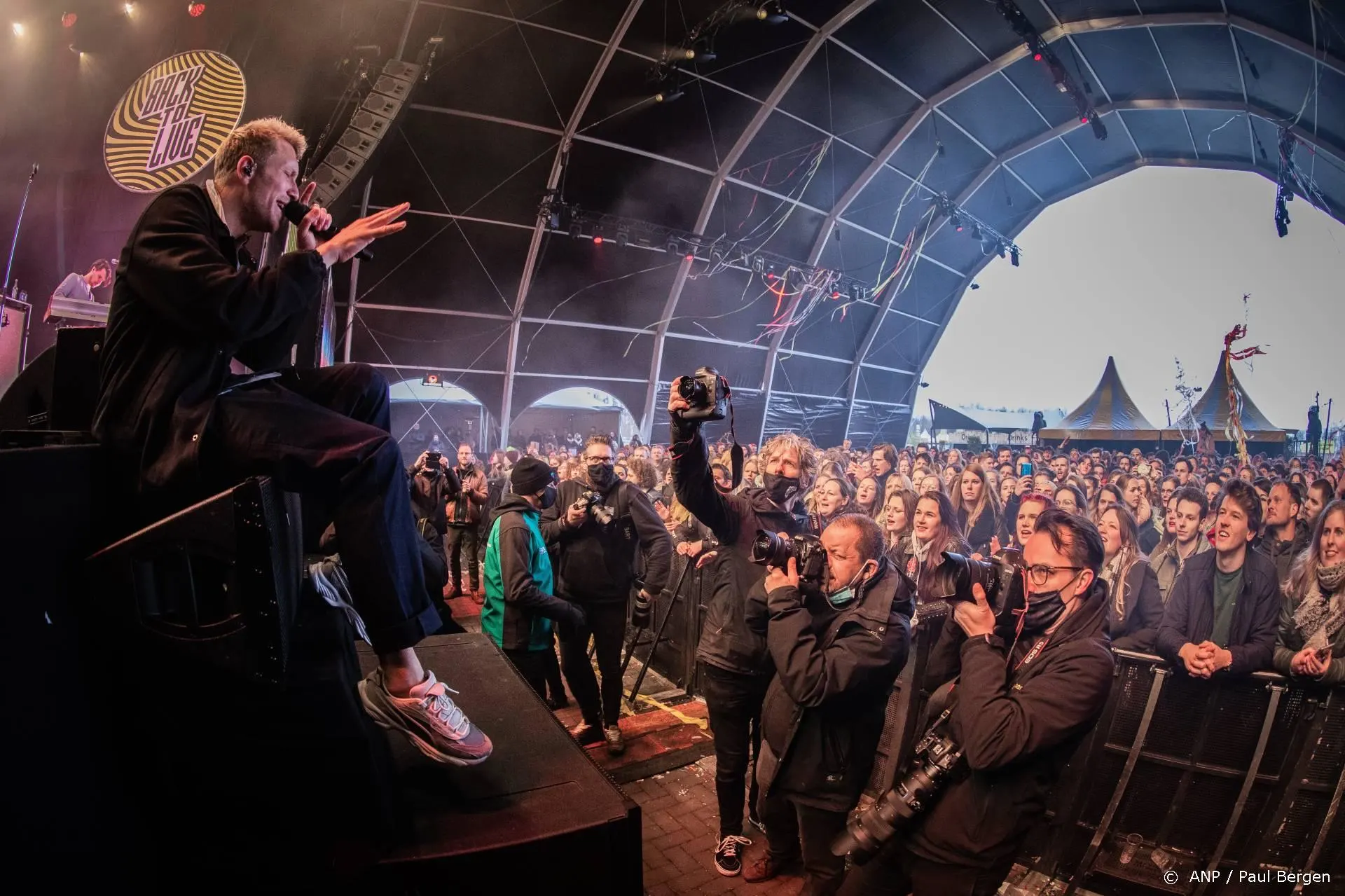 OMT: wacht met Fieldlabs tot volgende versoepelingen