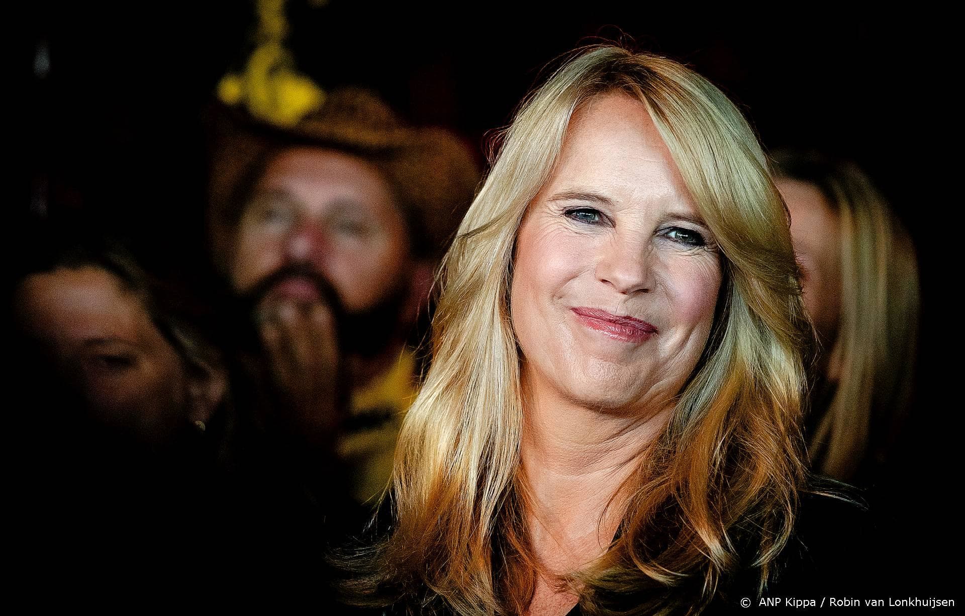 Linda de Mol verkiest seks boven sushi