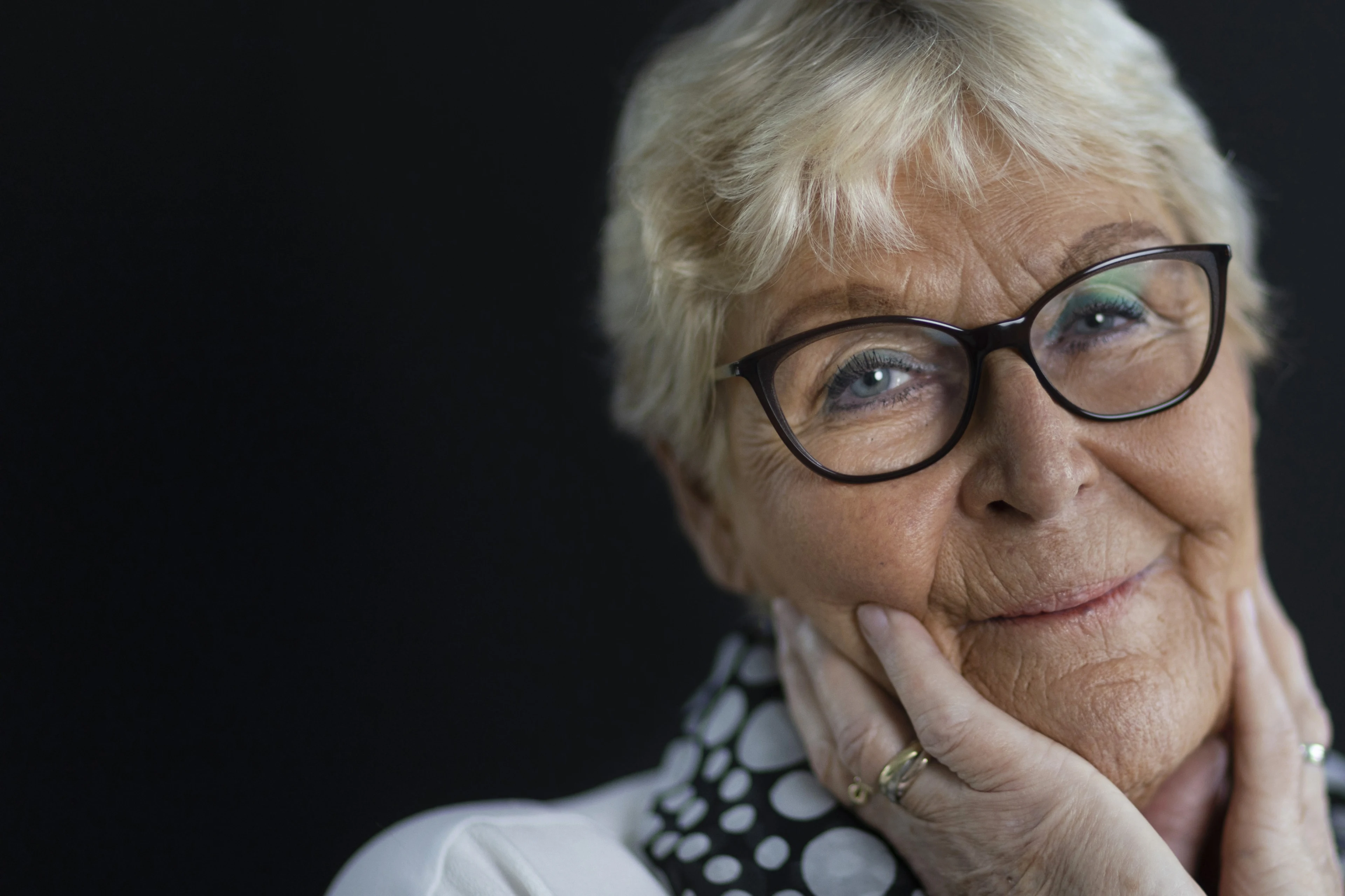 Grote gezondheidsproblemen voor Ada Kok