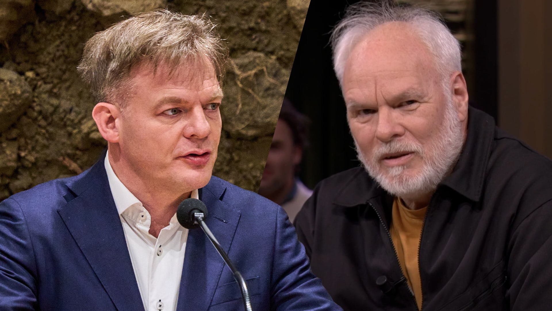 Nico Dijkshoorn voelt medelijden met Pieter Omtzigt: 'Een breekbare man'