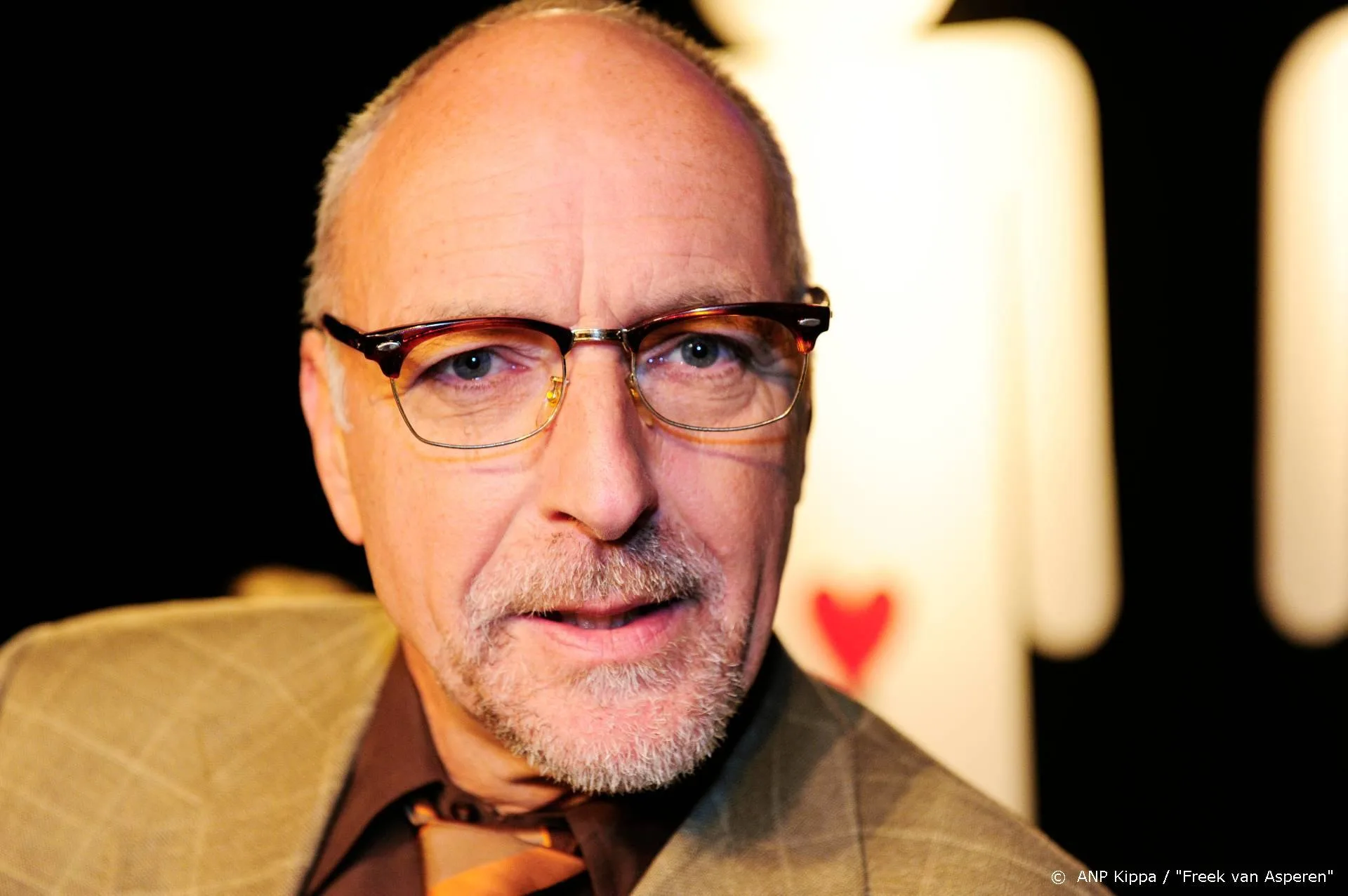 Alfred van den Heuvel: afstand maakt musical spannender