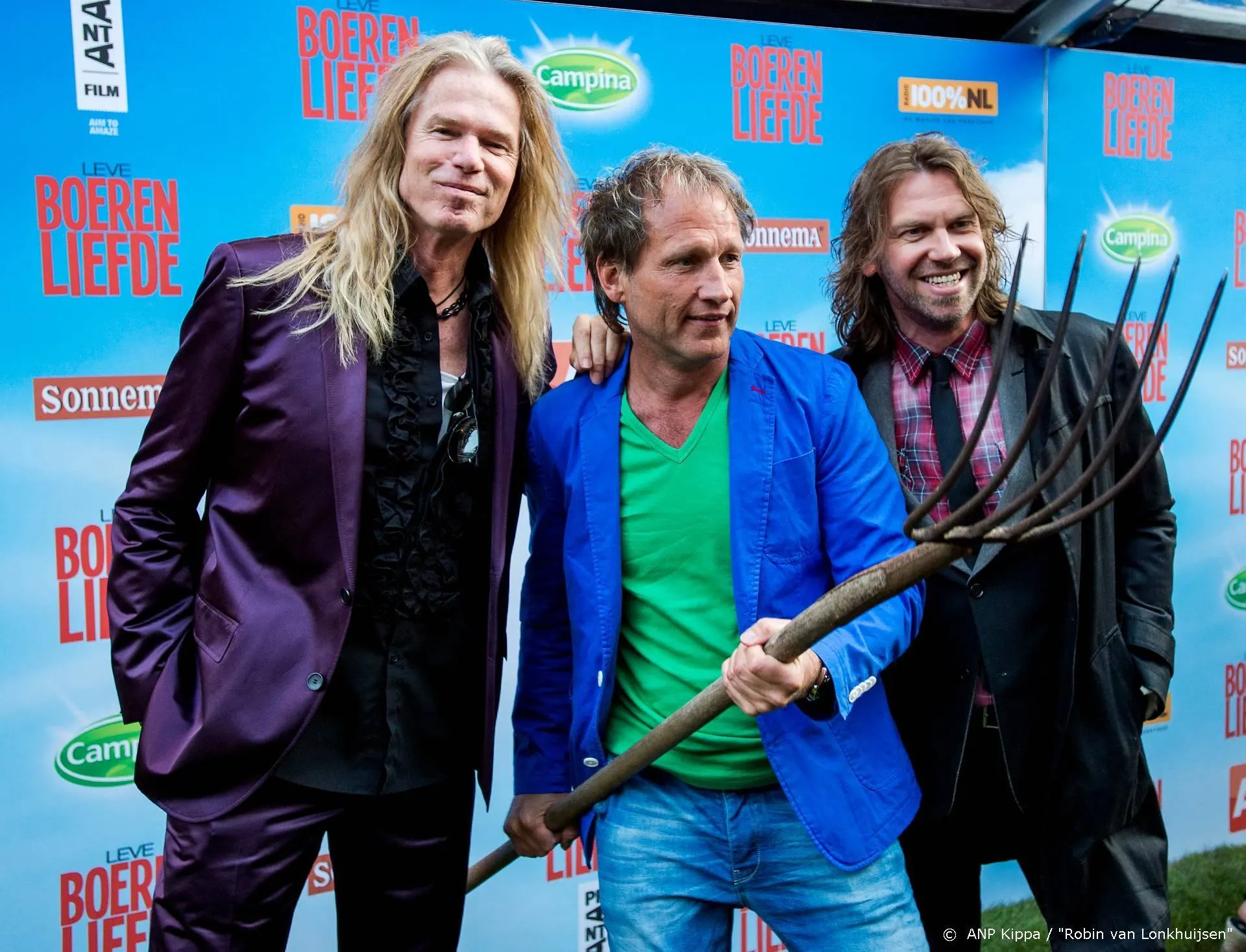 Ad van den Berg wilde alleen terugkeren met juiste vuur