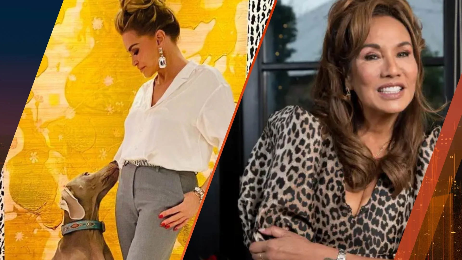 Patty Brard helpt Connie met ernstig zieke hond