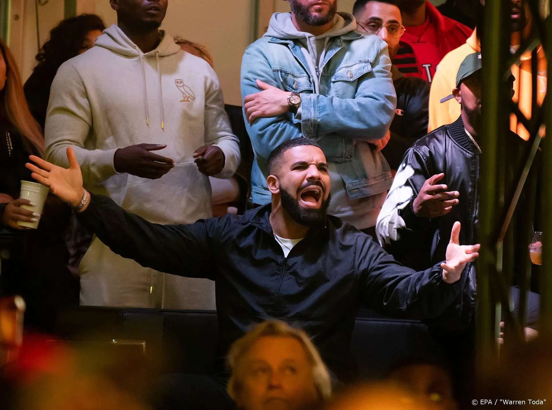 Drake schrijft opnieuw hitgeschiedenis in Billboard Hot 100
