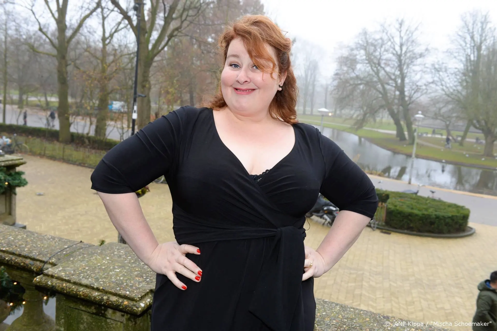 Eva van der Gucht haalt top Kilimanjaro net niet