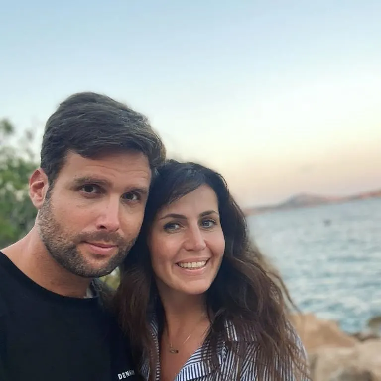 ZIEN: Nick en Kirsten genieten van quality time