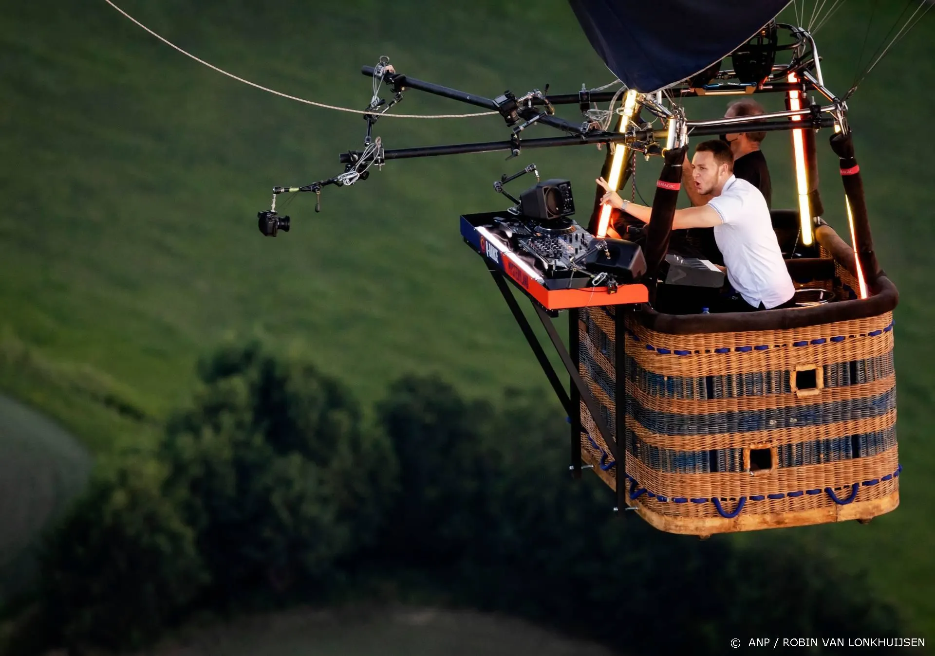 Vier miljoen kijkers voor online-variant Mysteryland