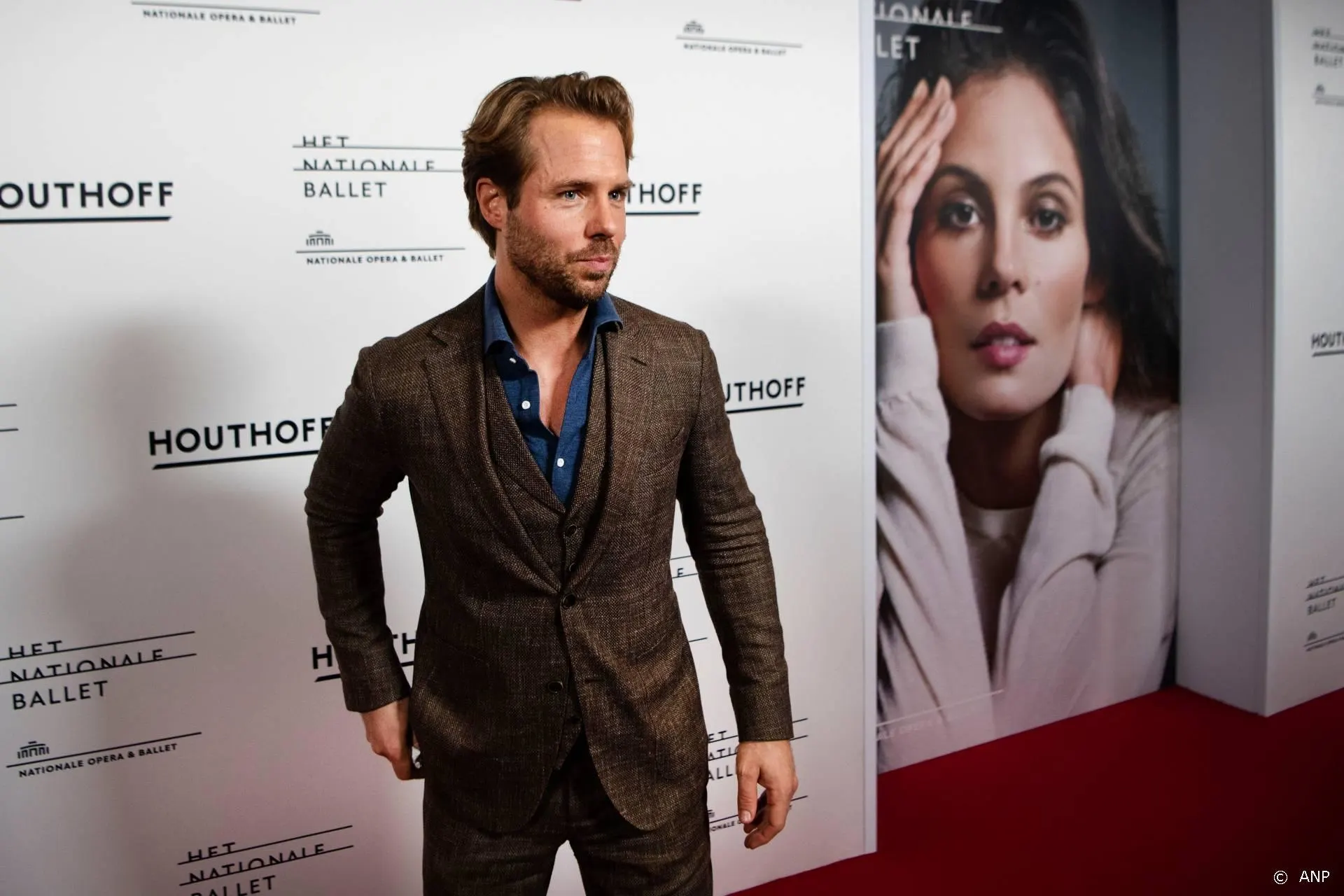 Thijs Römer gaat theater in met bewerking van film Interview