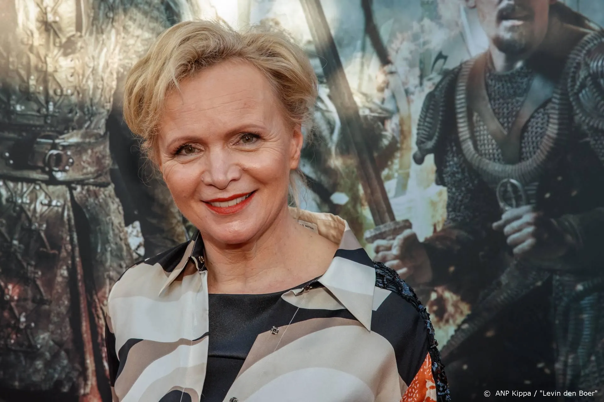 Renée Soutendijk heeft hoofdrol in Vlaamse kerstfilm