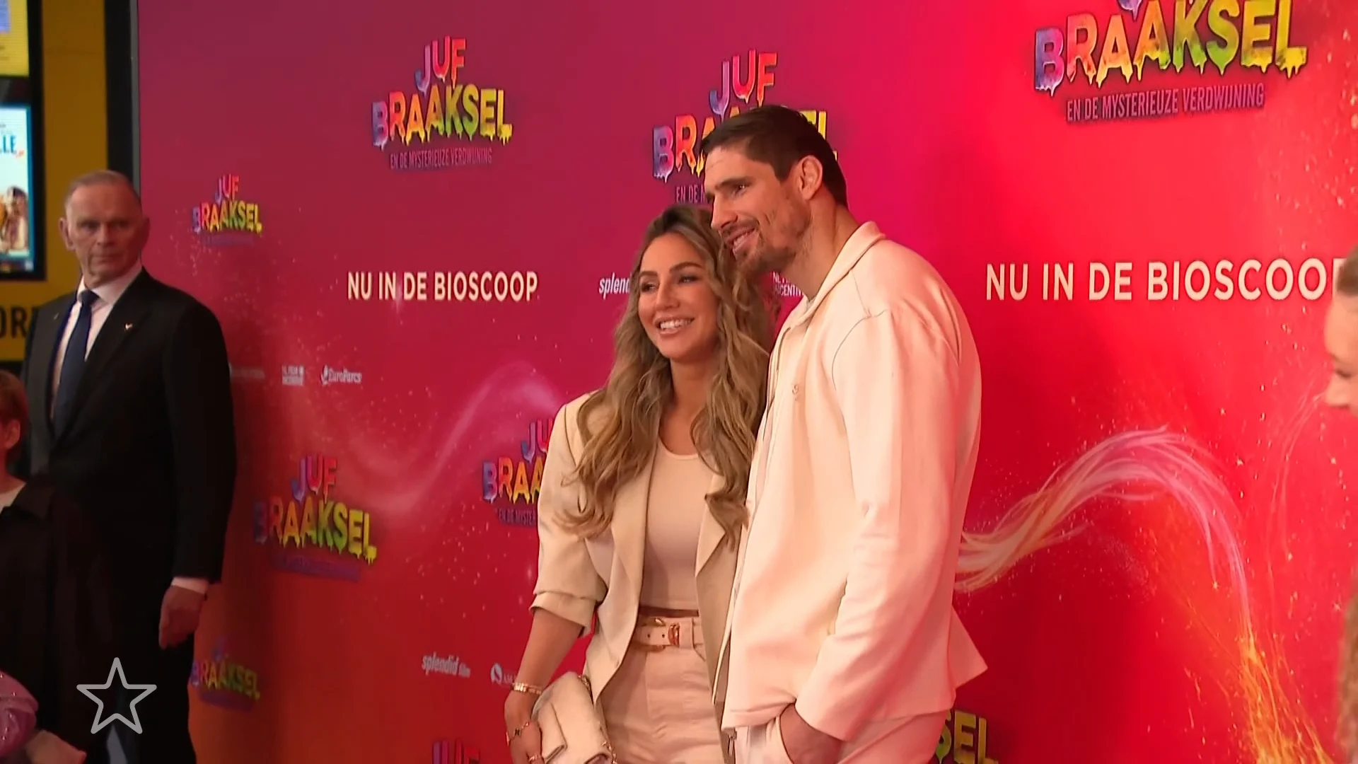 Rico Verhoeven en Naomy van Beem na vijf jaar uit elkaar