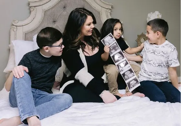 Teen Mom's Kailyn Lowry verwacht baby nummer 4