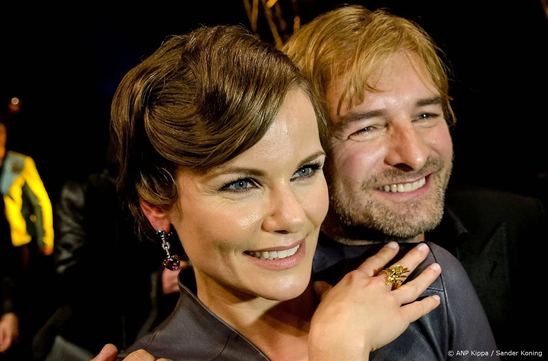 Victor Reinier over 'wangedrag en ruzie met Angela Schijf'