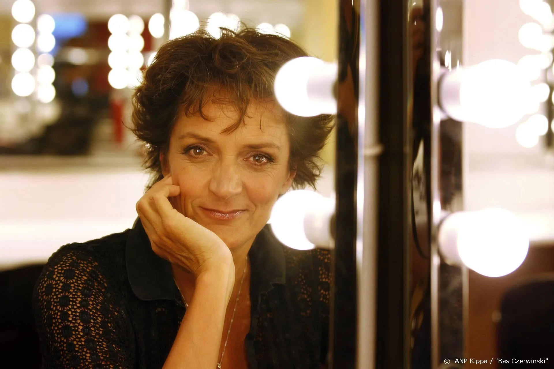 Lenette van Dongen in najaar 2021 terug met bekroonde show