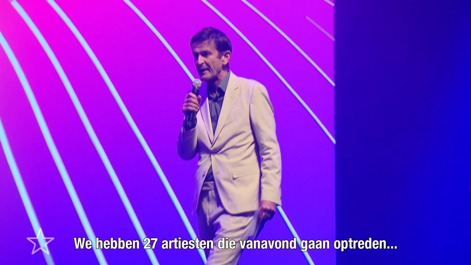 Eurovision in Concert wordt in Nederland gehouden