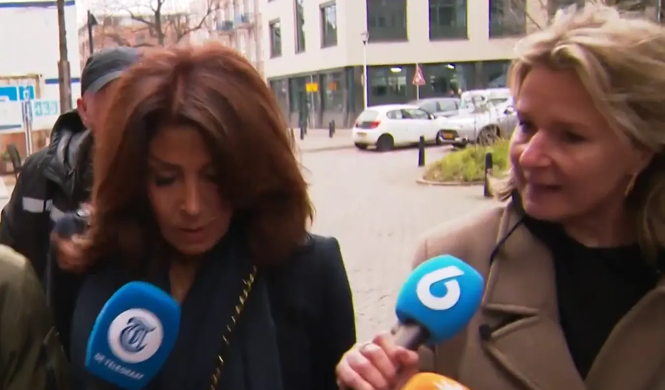 Rechtbank doet uitspraak in zaak tussen Roxeanne en Rachel Hazes