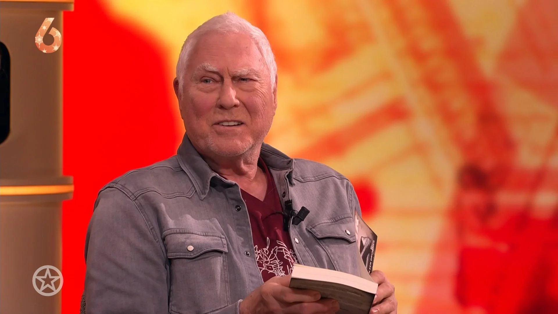 Cesar Zuiderwijk over The Tribute, zijn boek en afscheidsconcerten Golden Earring