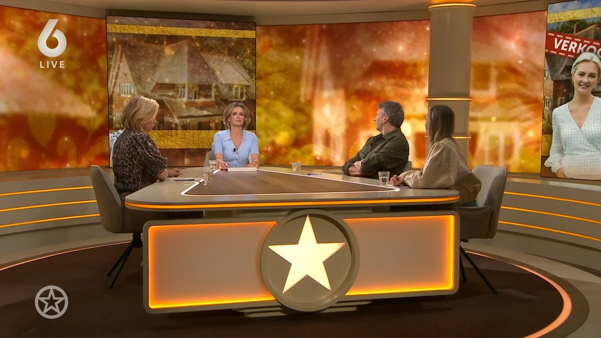 Huis van Martien en Erica Meiland is verkocht