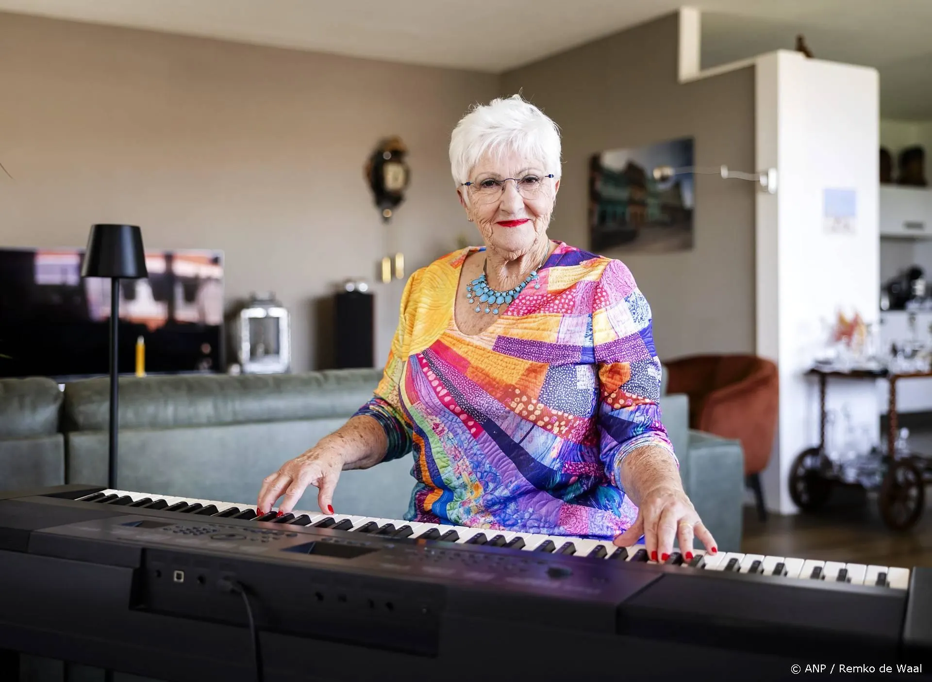 Enorme domper voor Orgel Joke: 'Droom in duigen!'