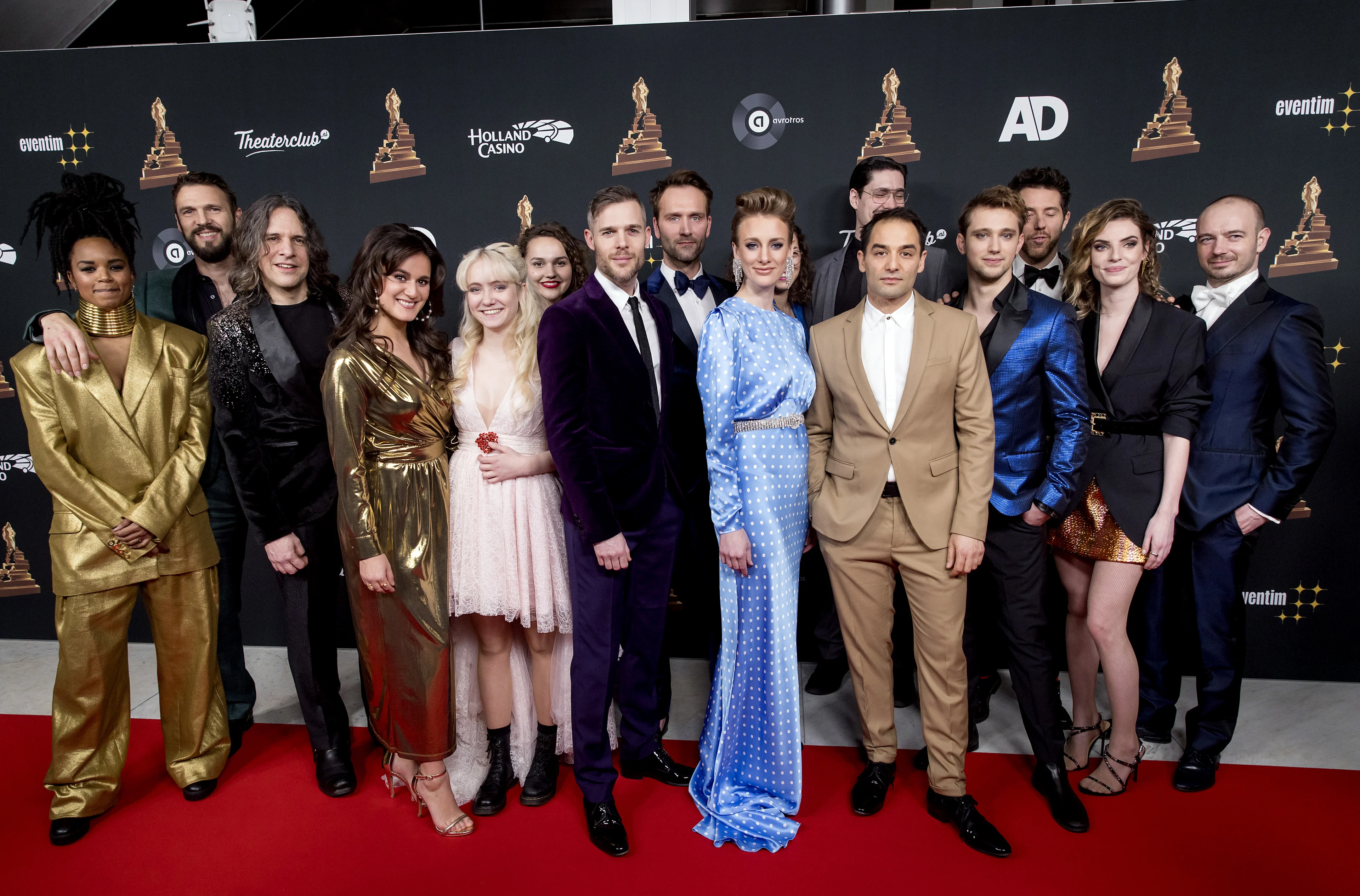 Cast Lazarus komt met bijzonder eerbetoon aan de zorg