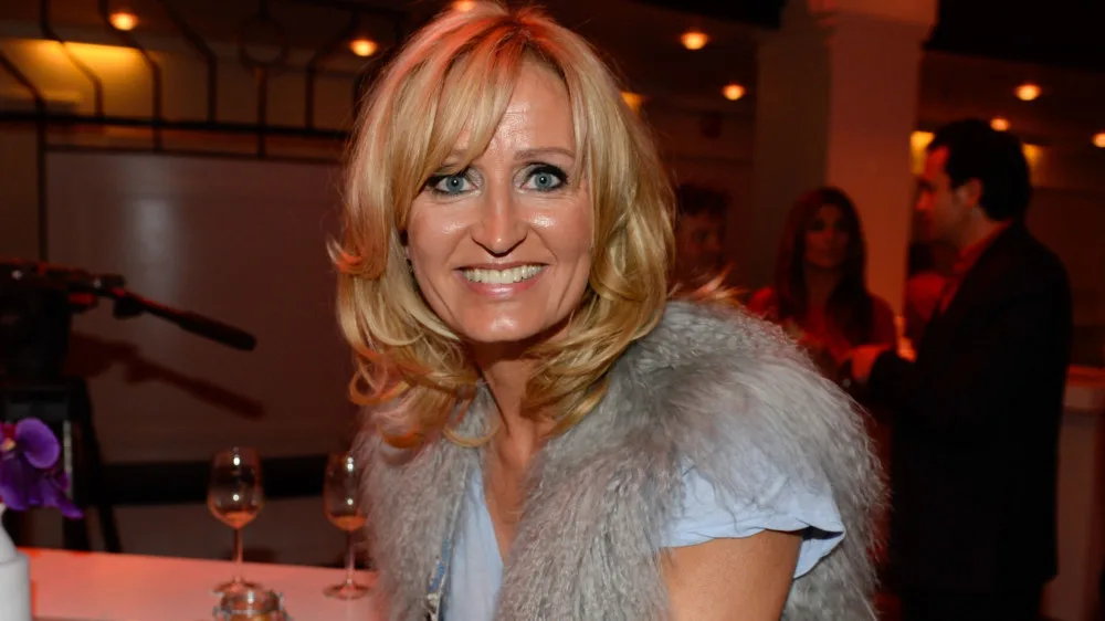 Natasja Froger steekt handen uit de mouwen