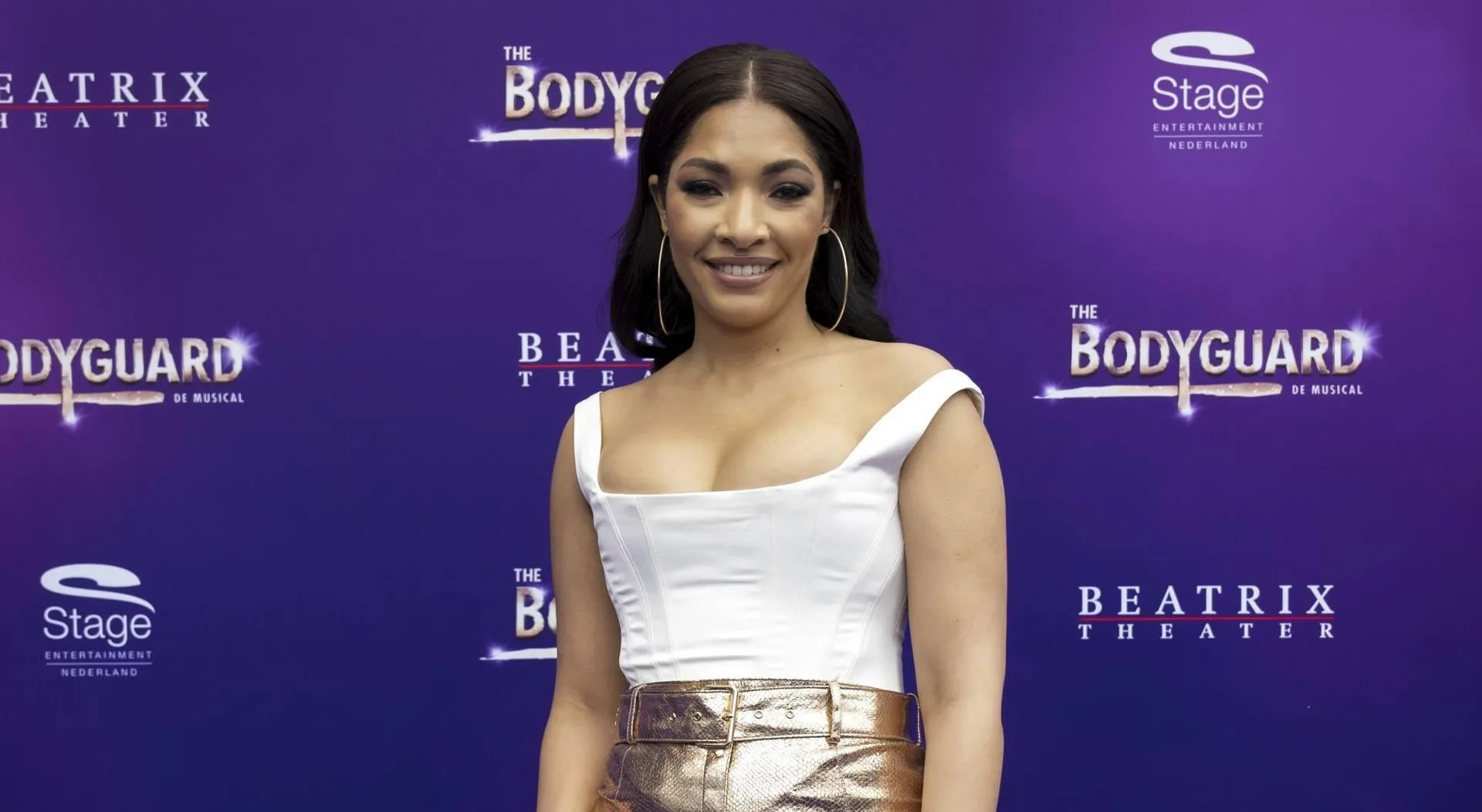 April Darby deelt groot nieuws