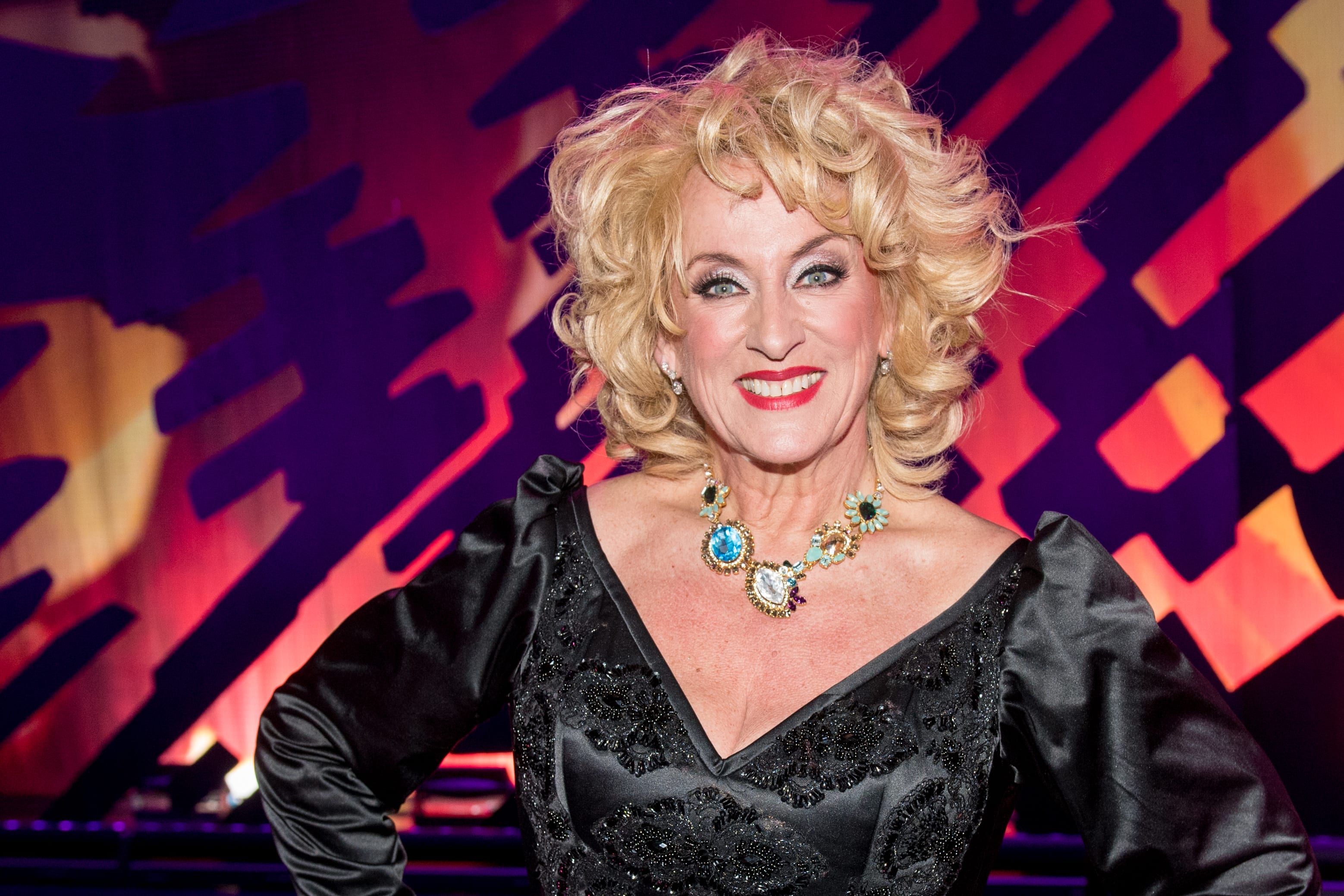 Karin Bloemen geeft bijzondere voorstelling