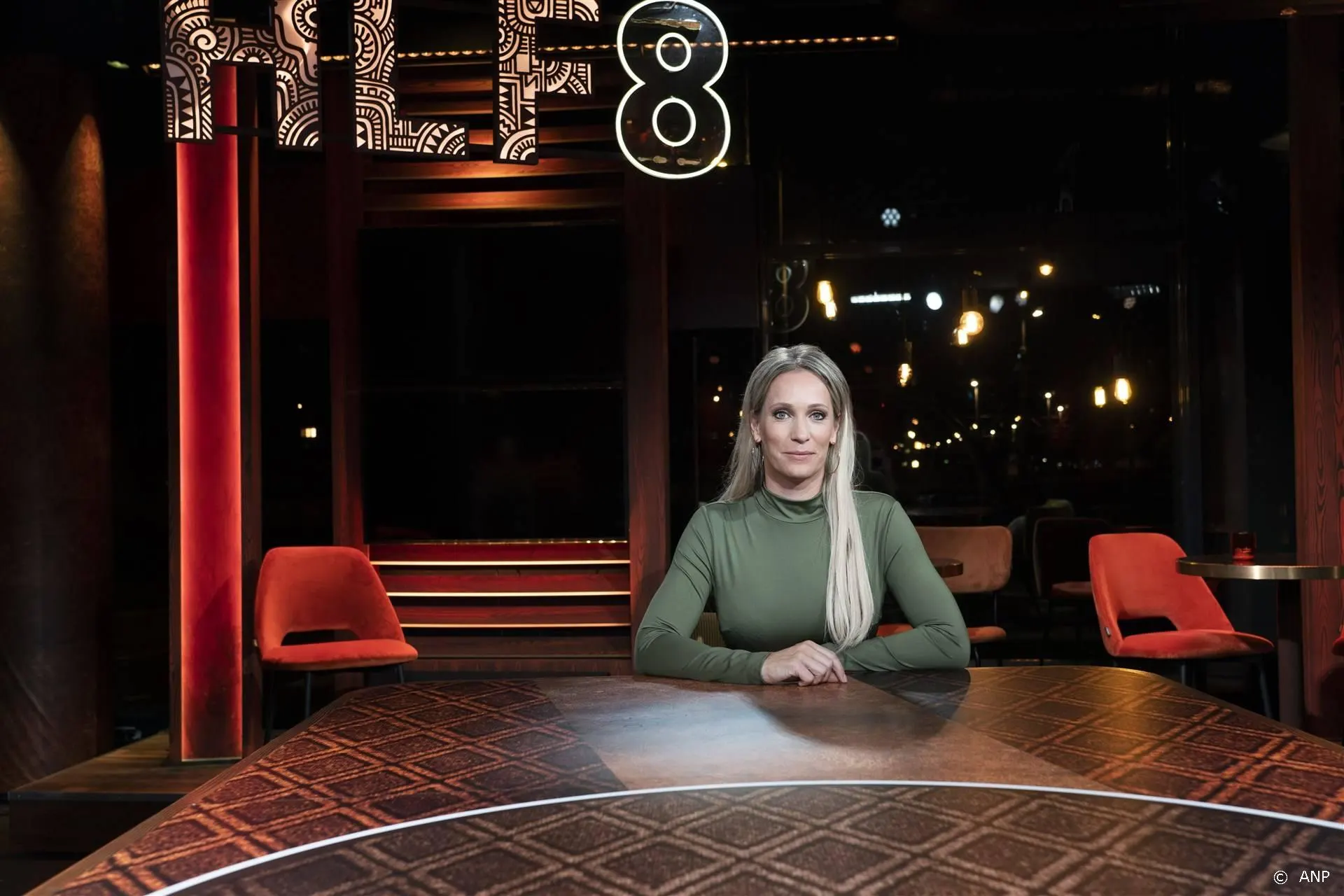 Bedreiger Kaag opgepakt bij studio HLF8